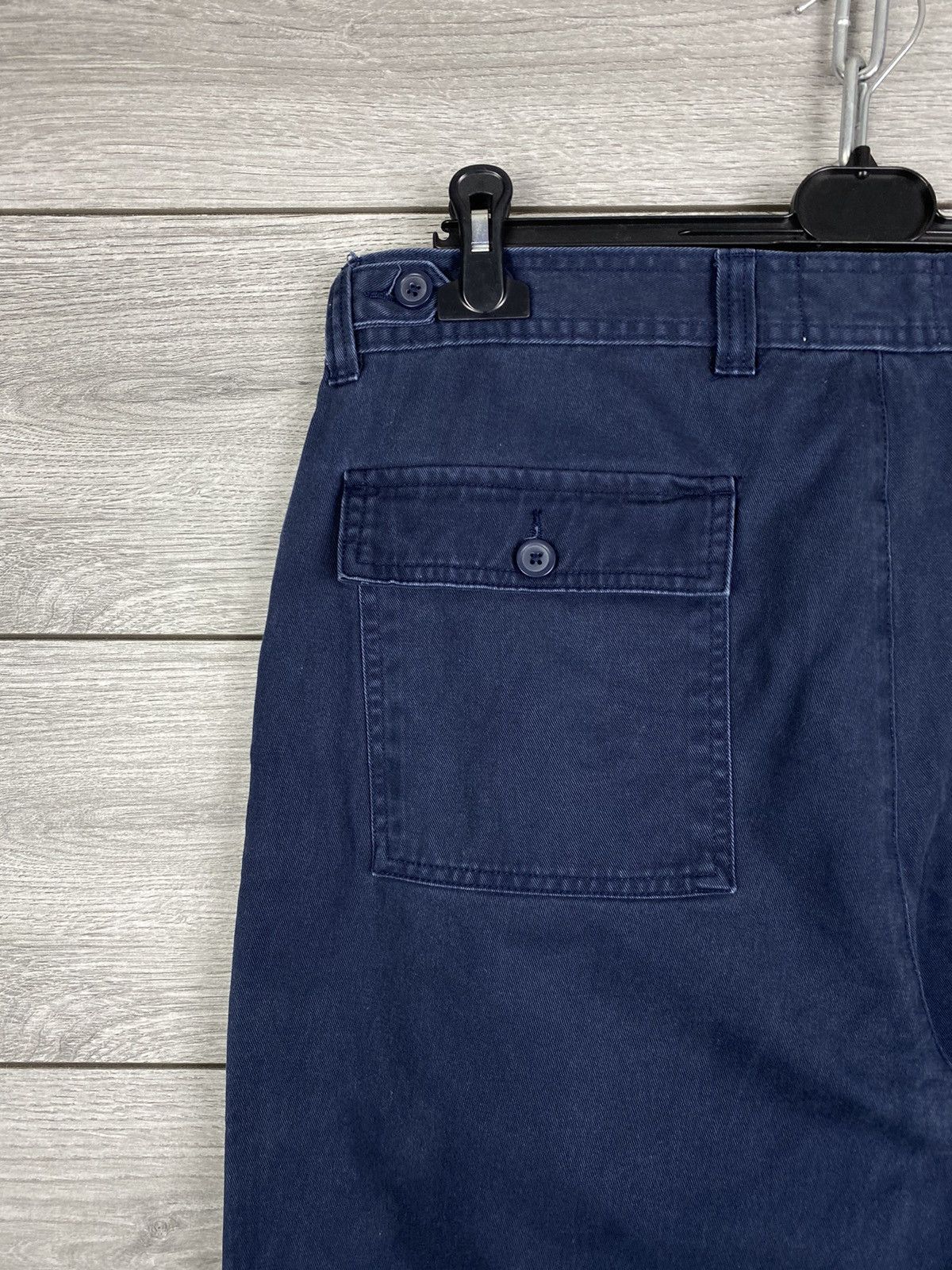 Folk Mens Folk Workwear Casual Pants Size US 36 / EU 52 - 11 Thumbnail