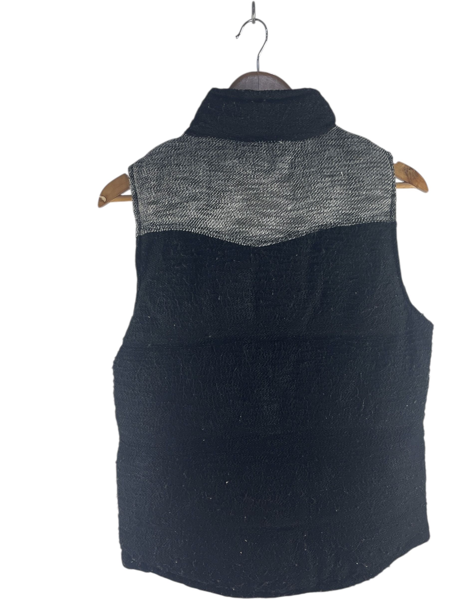 In The Attic Vintage In The Attic Puffer Punk Vest Size US M / EU 48-50 / 2 - 2 Thumbnail