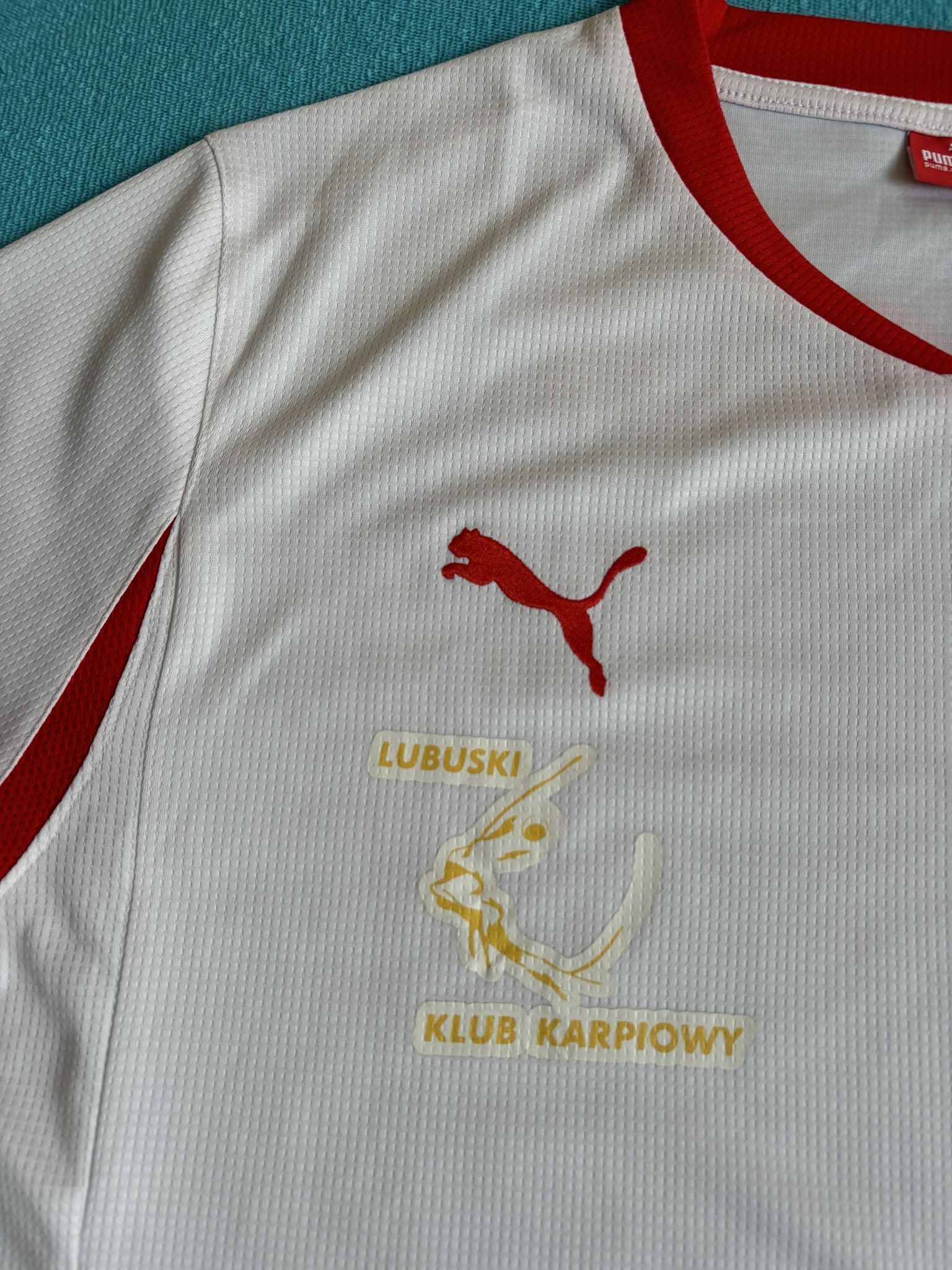 Puma Poland Puma Sports Jersey Size. L Size US L / EU 52-54 / 3 - 7 Thumbnail