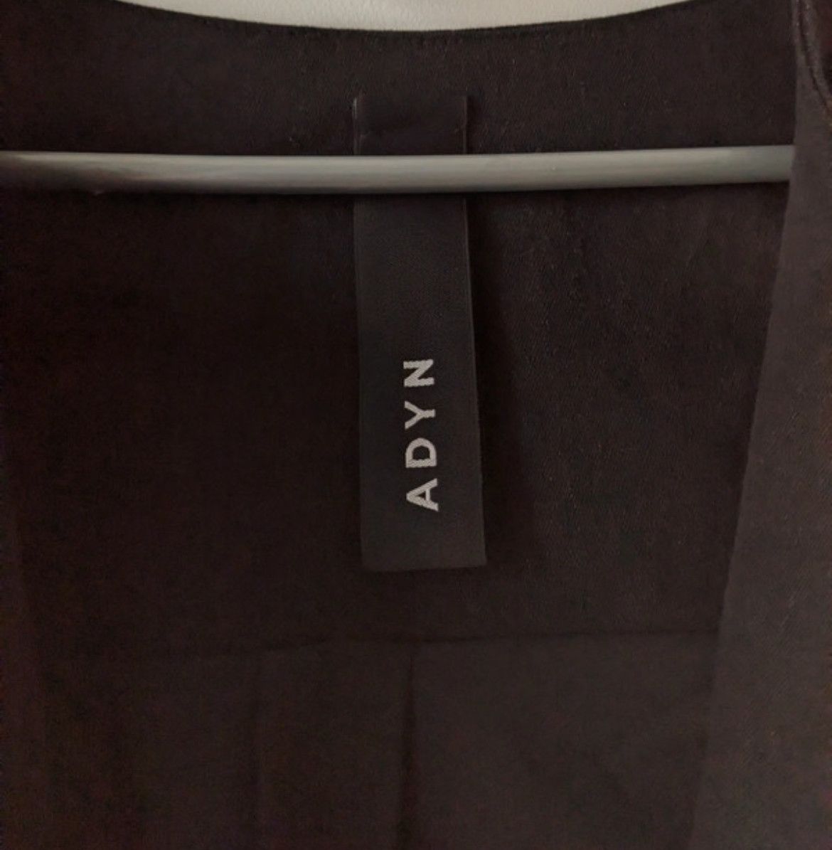 Adyn Adyn zip jacket - not hoodie gardigan coat parka shirt Size US M / EU 48-50 / 2 - 4 Thumbnail