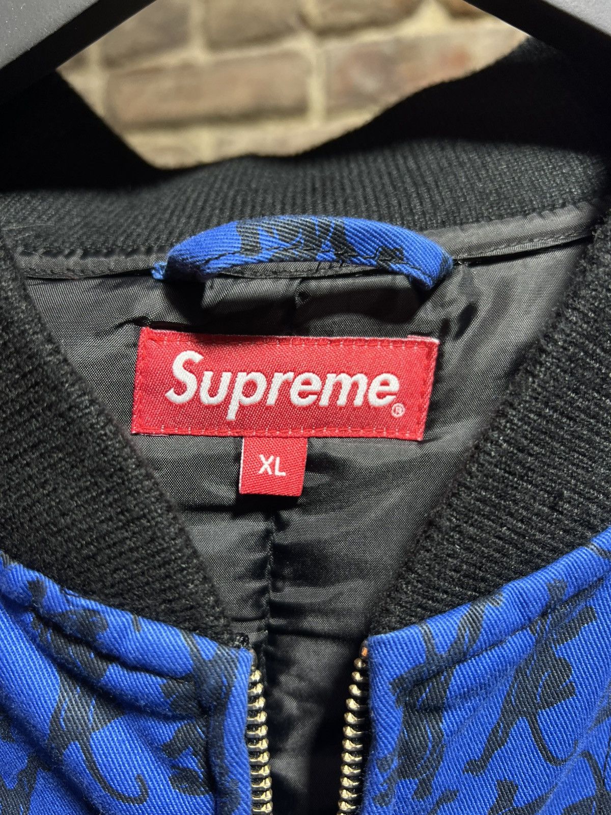 Supreme Supreme Gonz Shop Vest Size US XL / EU 56 / 4 - 3 Thumbnail
