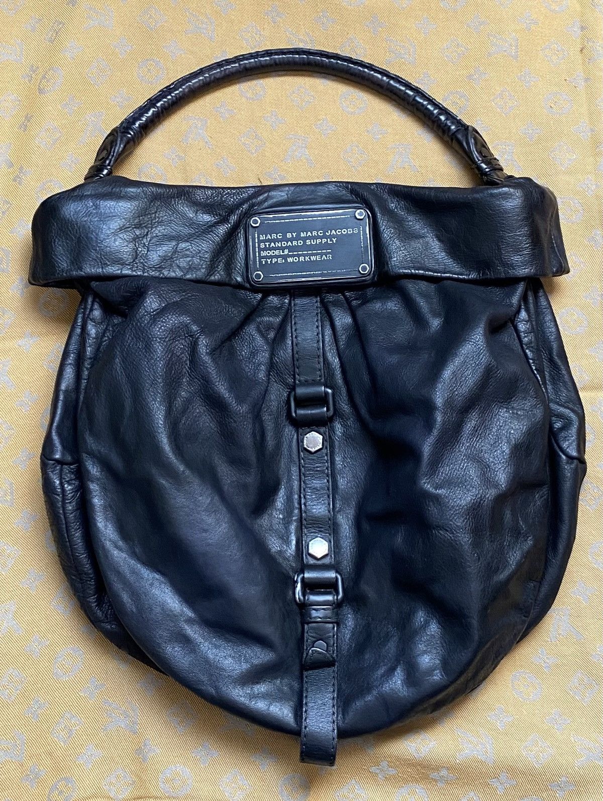 Marc Jacobs × Marc by Marc Jacobs 💎 MARC BY MARC JACOBS Shoulder Bag Handbag Size ONE SIZE - 1 Thumbnail