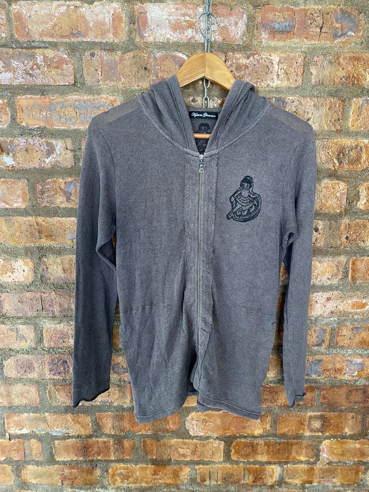 Hysteric Glamour Cortney Love Hoodie トップス Hysteric