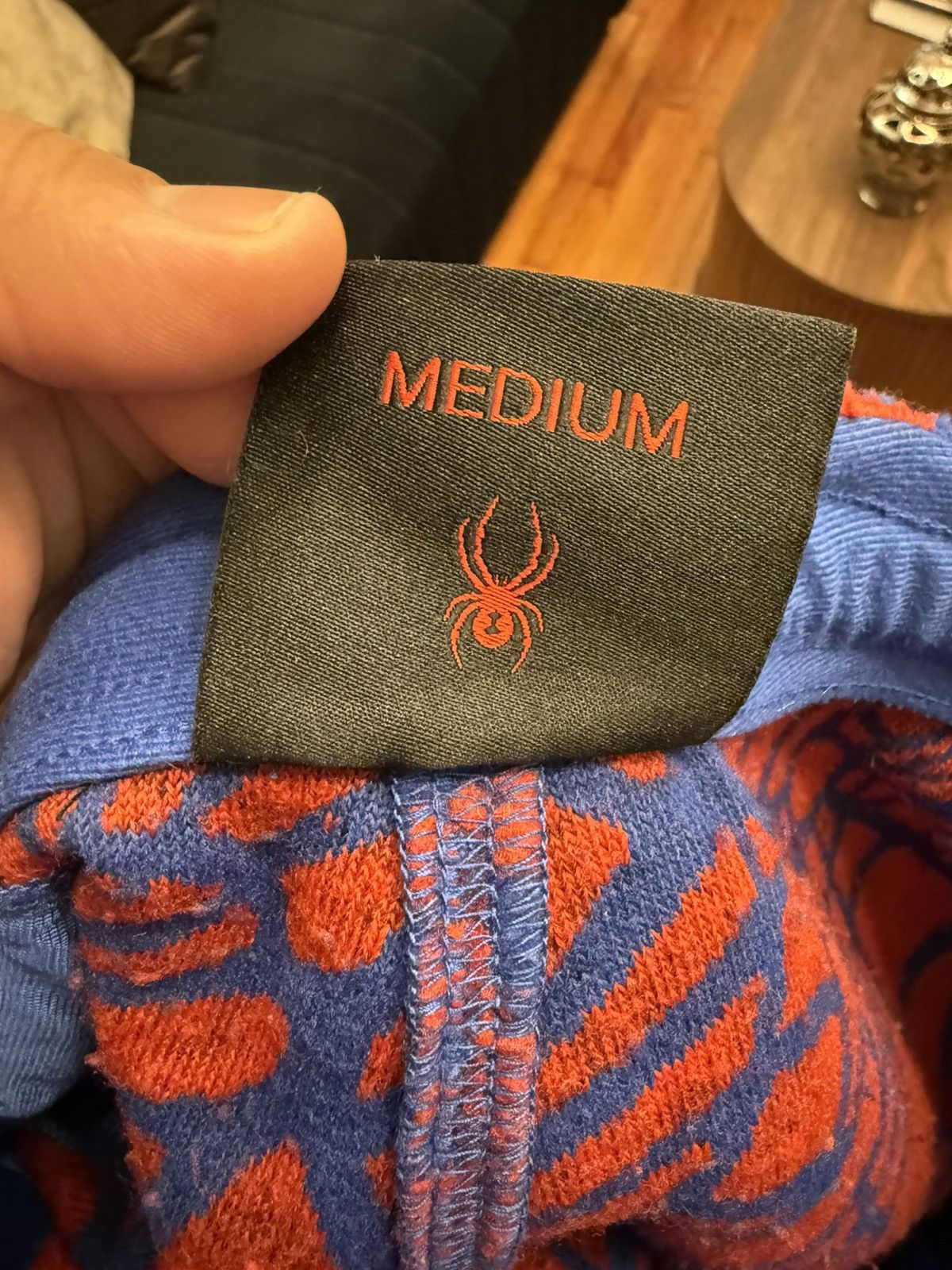 Spyder × Supreme Supreme x Spyder Web Polar Fleece Pant Medium Size US 32 / EU 48 - 10 Thumbnail