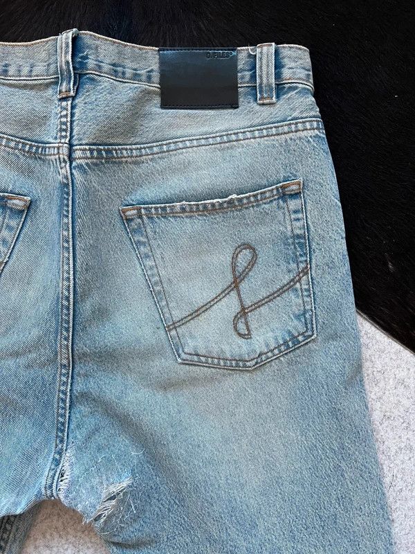 Ojardorf O.FILES 969 Flared Jeans Size US 32 / EU 48 - 8 Thumbnail
