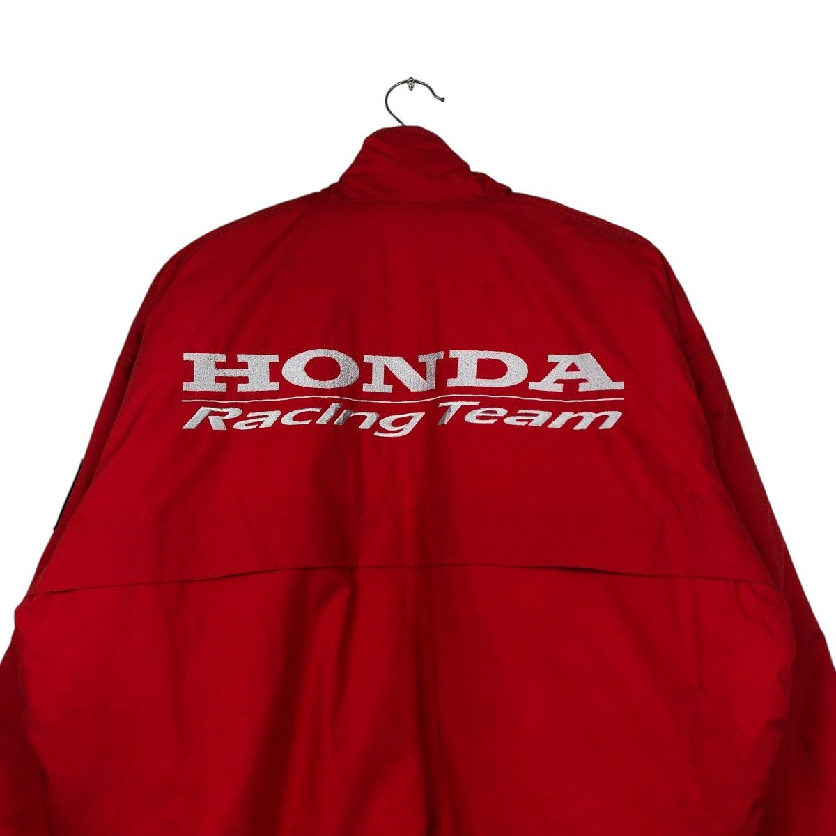 Honda 🔥VINTAGE BOMBER JACKET HONDA COLLECTION BIG LOGO Size US L / EU 52-54 / 3 - 10 Thumbnail