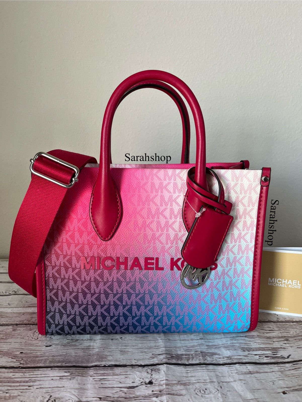 Michael Kors Michael Kors Mirella small shopper top zip Xbody Size ONE SIZE - 2 Thumbnail