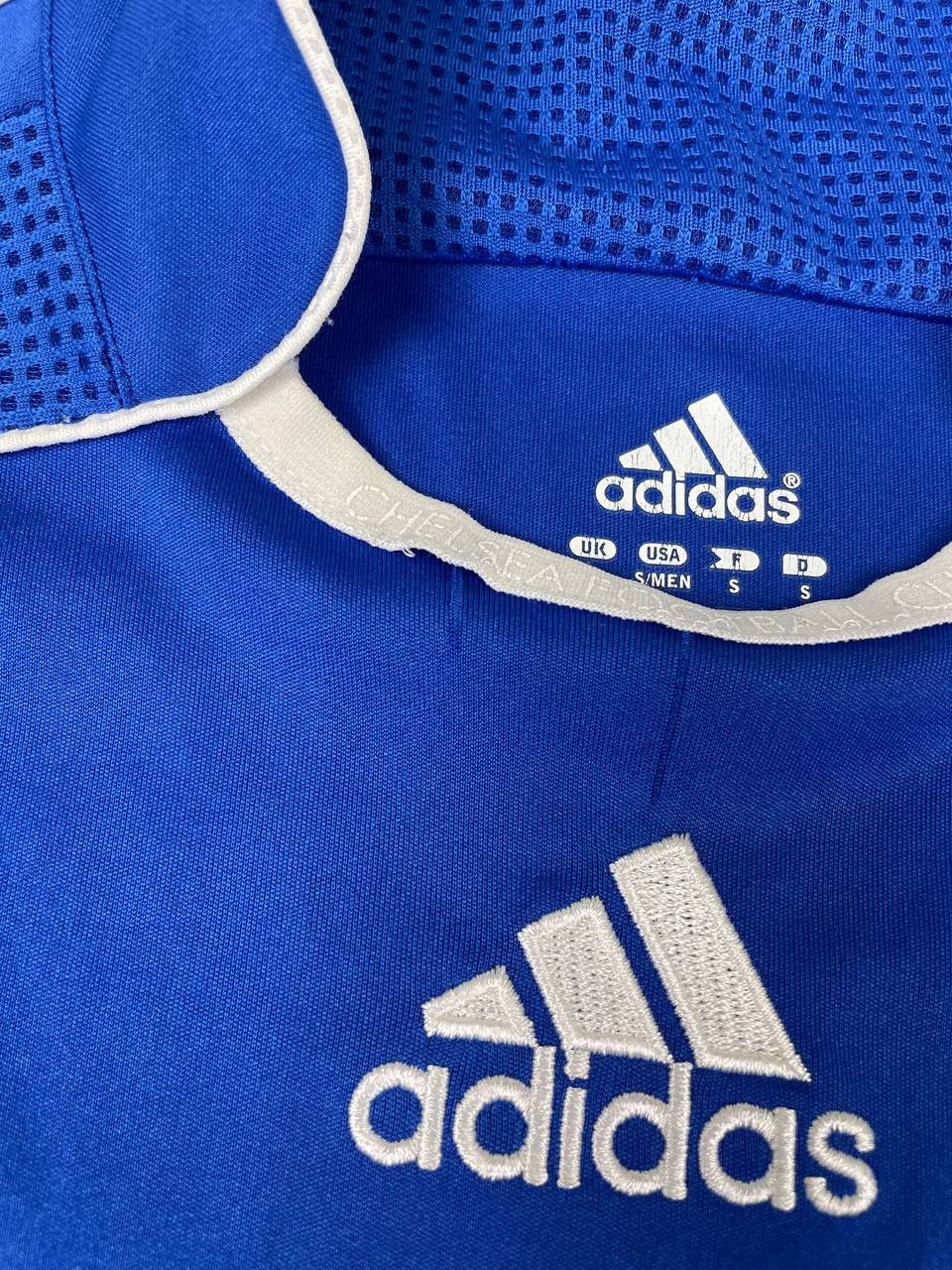 Adidas Adidas CHELSEA 2006 2008 HOME FOOTBALL SHIRT SOCCER JERSEY Size US S / EU 44-46 / 1 - 11 Thumbnail