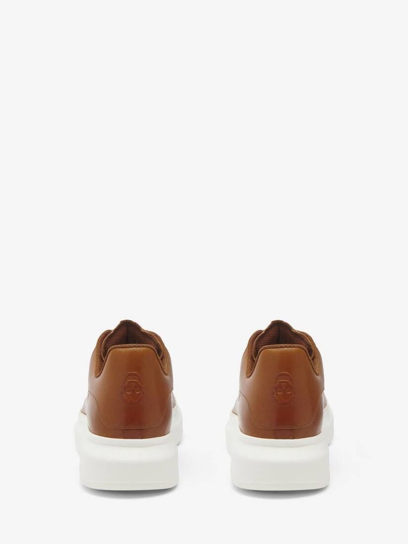 Alexander McQueen o1w1db10725 Sneakers in Brown Size US 13 / EU 46 - 3 Thumbnail