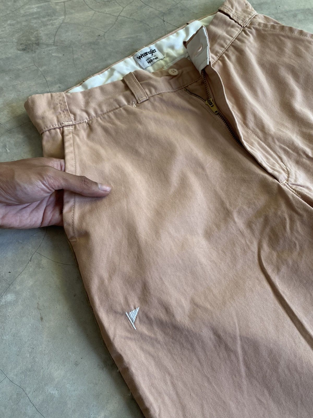 Ne-Net Ne-net wrangler baggy pants Size US 30 / EU 46 - 5 Thumbnail