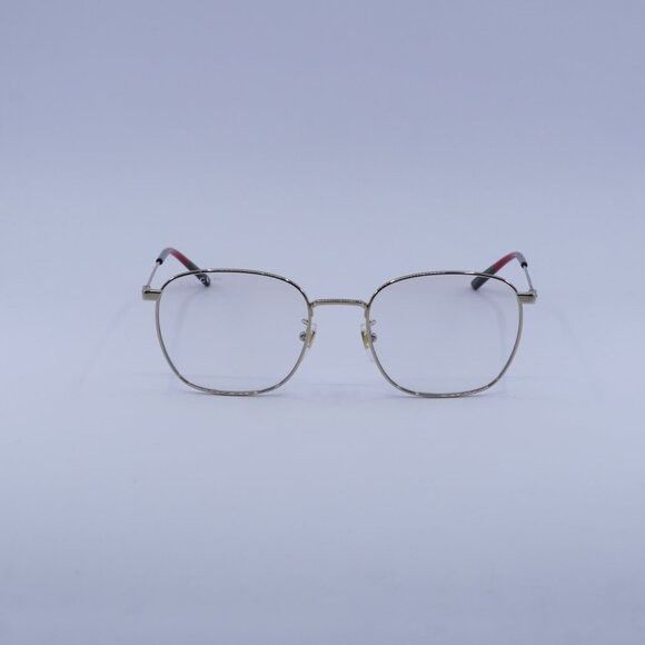 Gucci Gucci GG0681S 001 Sunglasses Gold Square Frame Size ONE SIZE - 5 Thumbnail