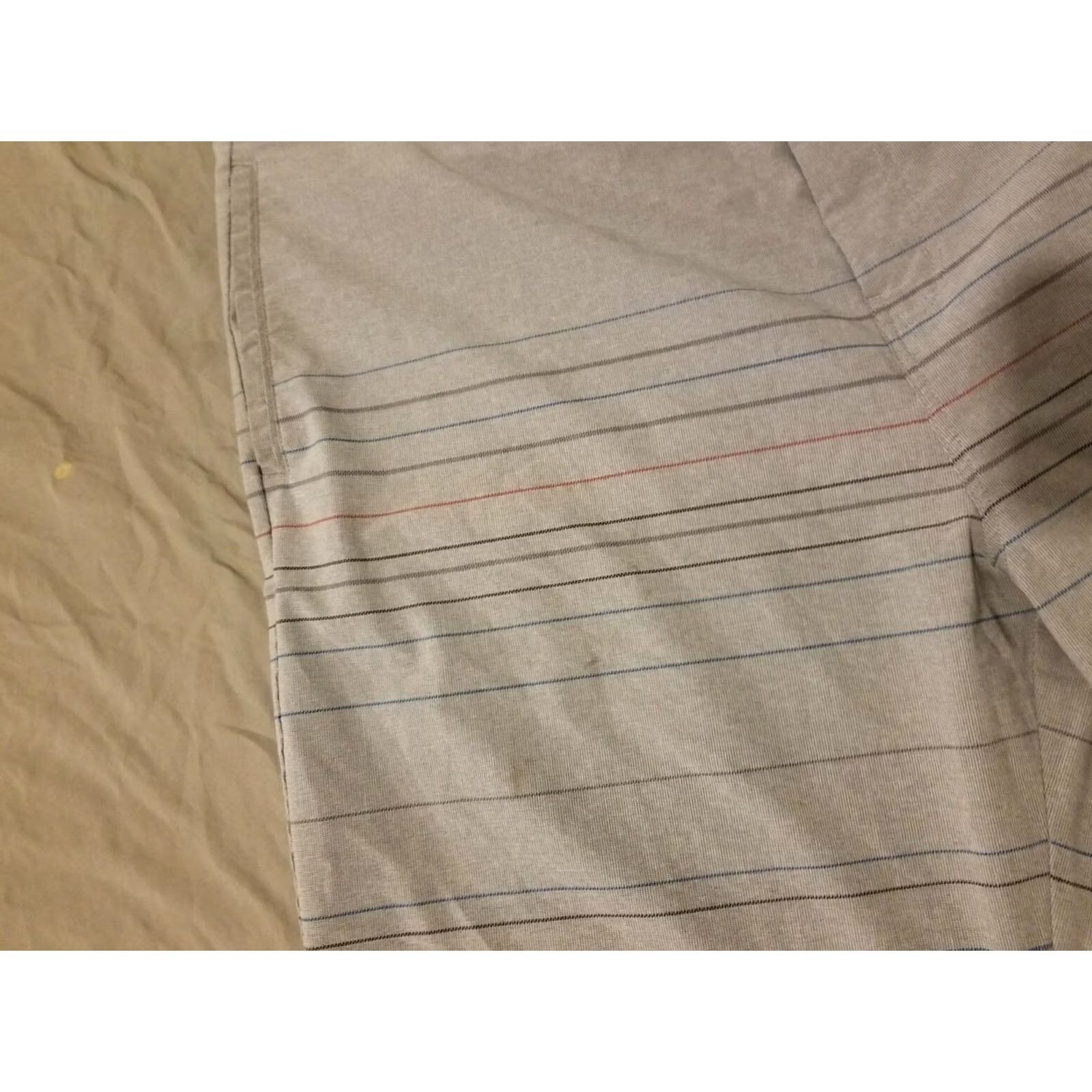 TravisMathew VINTAGE Travis Mathew Shorts 42 Gray Athletic Stretch Mens Shorts Athletic Mens Gray 42 Travis Mathew Size US 42 / EU 58 - 4 Thumbnail