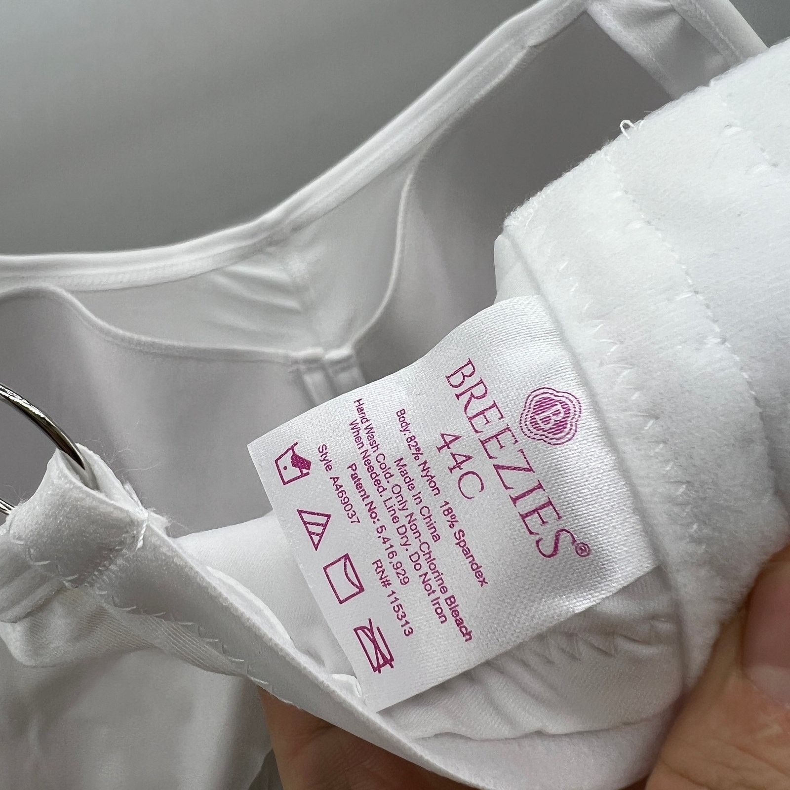 Other Breezies Comfort Zone Fu!! Coverage Underwire T-Shirt Size M / US 6-8 / IT 42-44 - 3 Thumbnail