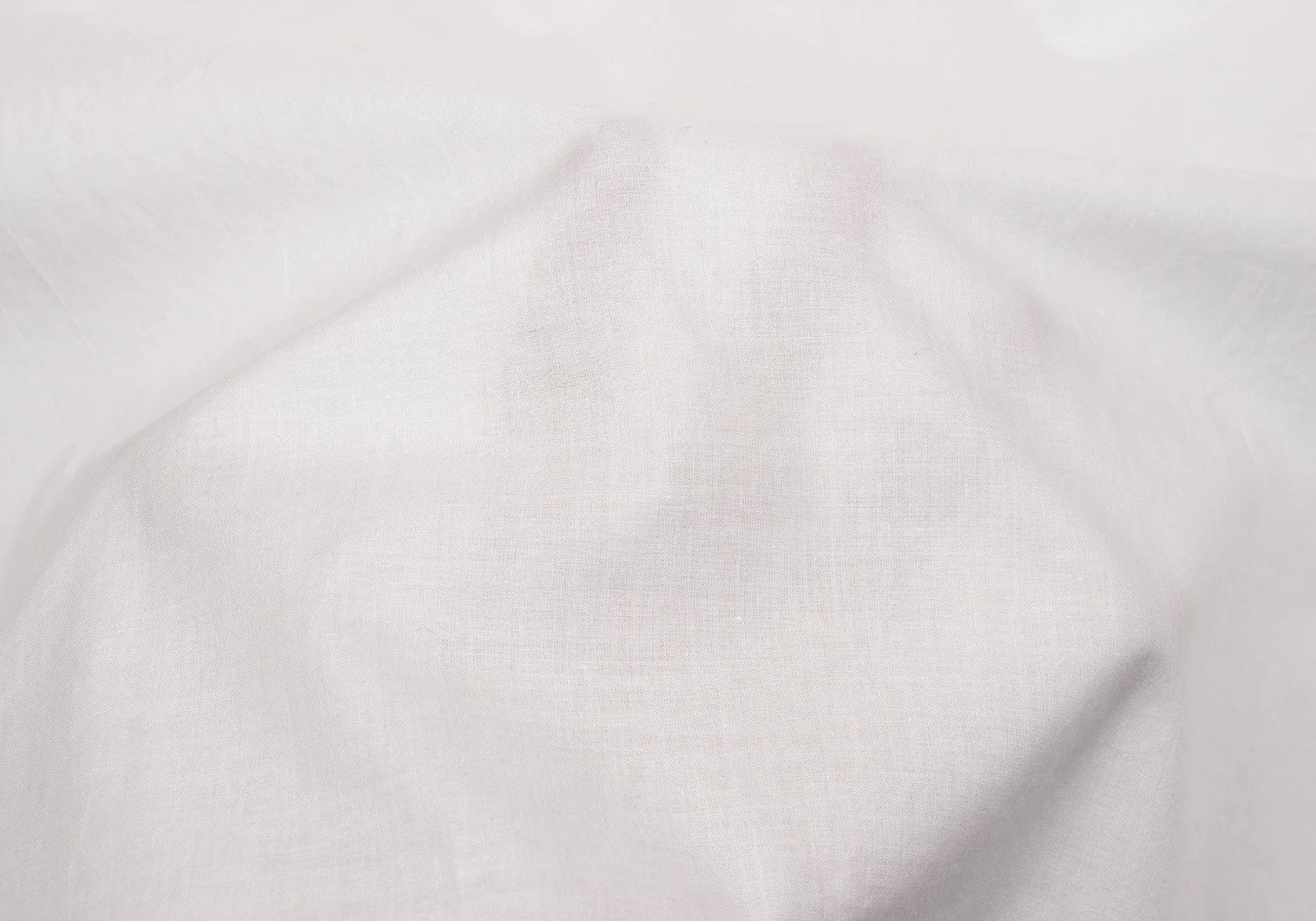 Issey Miyake Front Bias Pleats Design Long Sleeve Shirt in White Size US S / EU 44-46 / 1 - 17 Thumbnail