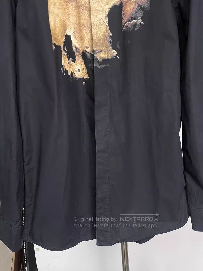 Givenchy Givenchy Skull Shirt Size XS / US 0-2 / IT 36-38 - 7 Thumbnail