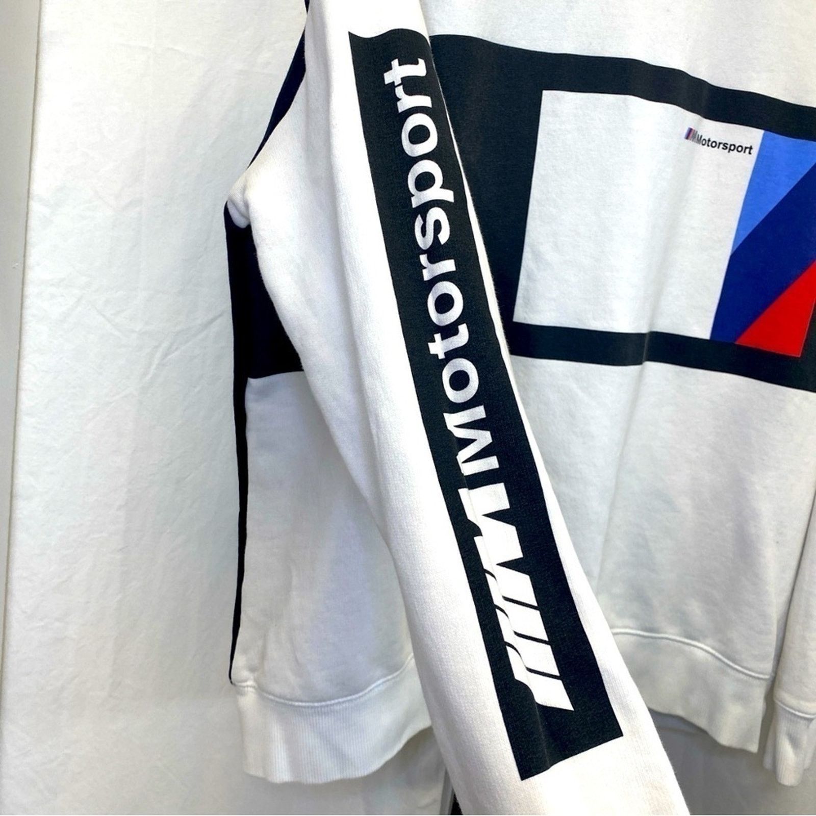 BMW BMW Motorsport Germany brand sweatshirt - collectible Size US L / EU 52-54 / 3 - 4 Thumbnail