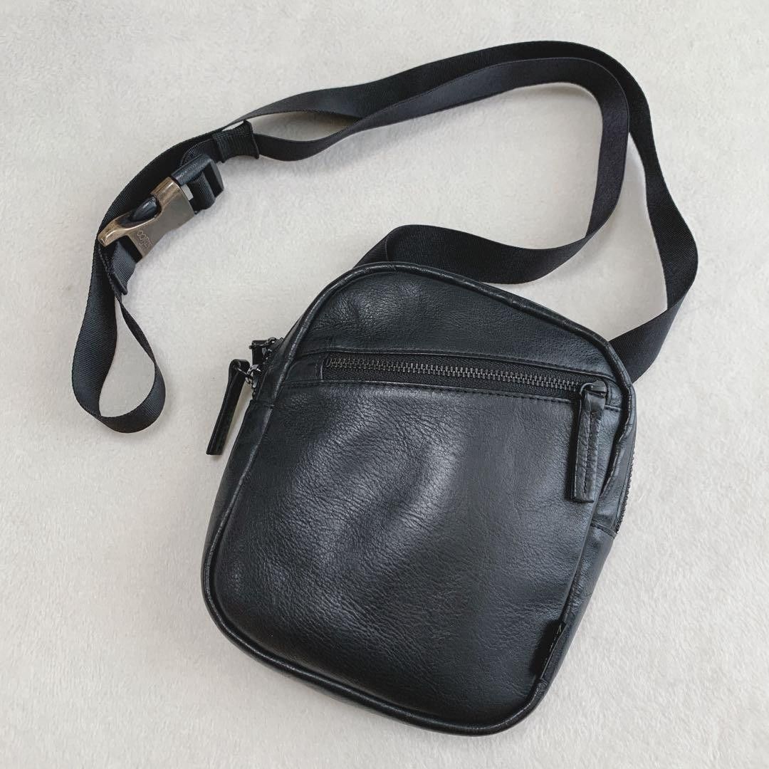 Yohji Yamamoto Yohji Yamamoto shoulder bag leather Size ONE SIZE - 1 Thumbnail