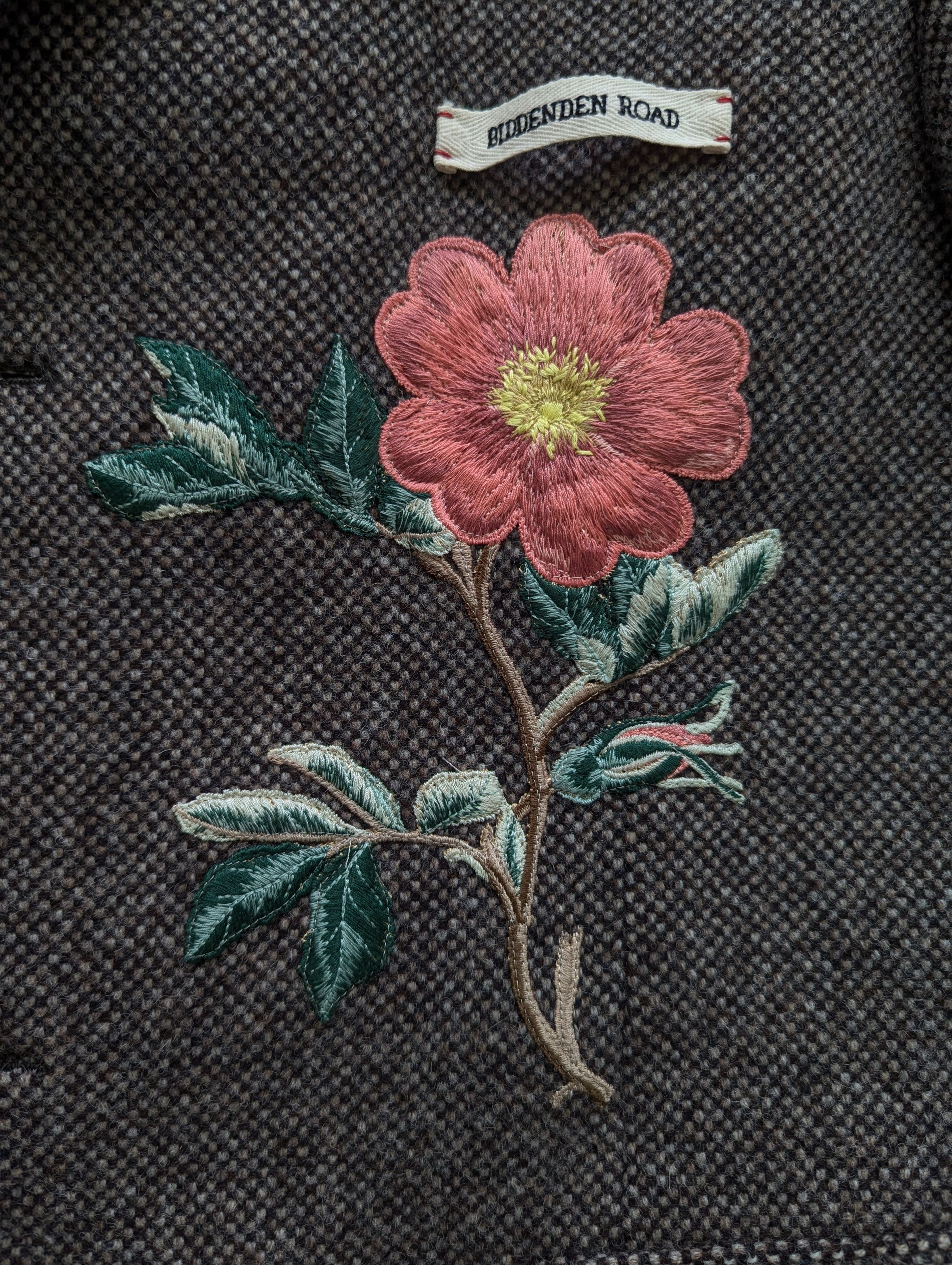 Gucci Resort 2017 Blind for Love Embroidered Coat Size US M / EU 48-50 / 2 - 3 Thumbnail