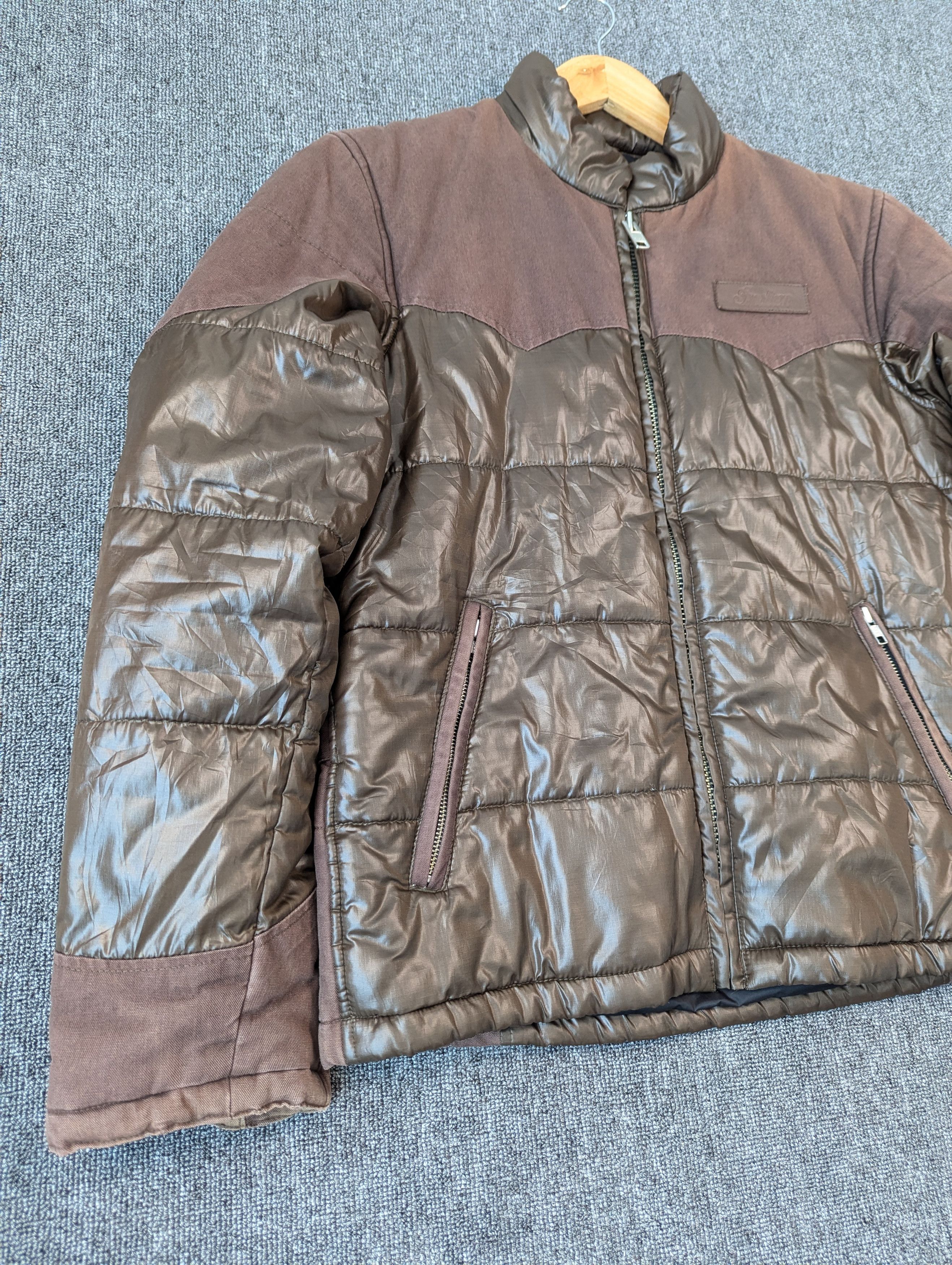 Indian Motorcycle Vintage Indian Motorcycles Down Zipper Jacket Size US M / EU 48-50 / 2 - 3 Thumbnail