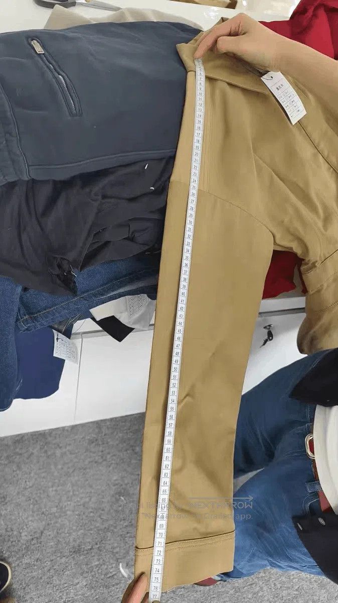Loewe Loewe Utility Trench Coat. Size XXS / US 00 / IT 34 - 9 Thumbnail