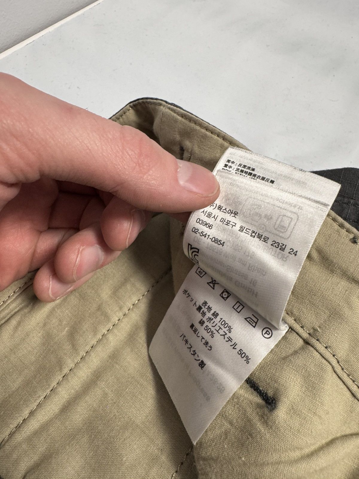 Carhartt × Vintage Carhartt Y2K Style Casual Pants 30/32 Size US 32 / EU 48 - 11 Thumbnail