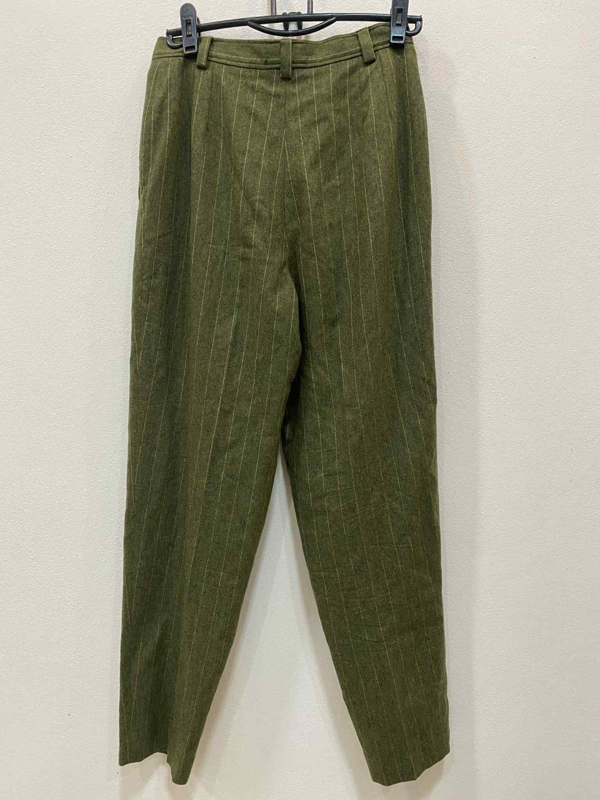 Gucci Vintage Gucci Pants Size 30" / US 8 / IT 44 - 2 Thumbnail