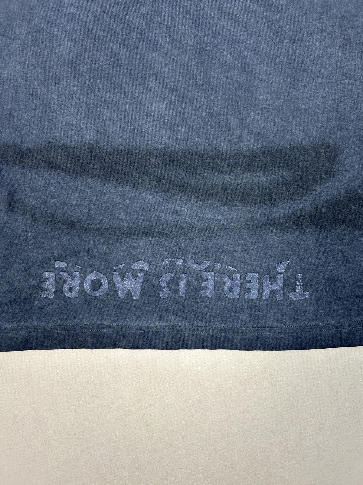 Maison Margiela Maison Martin Margiela AIDS Awareness Garment Dyed T-Shirt Size US M / EU 48-50 / 2 - 15 Thumbnail
