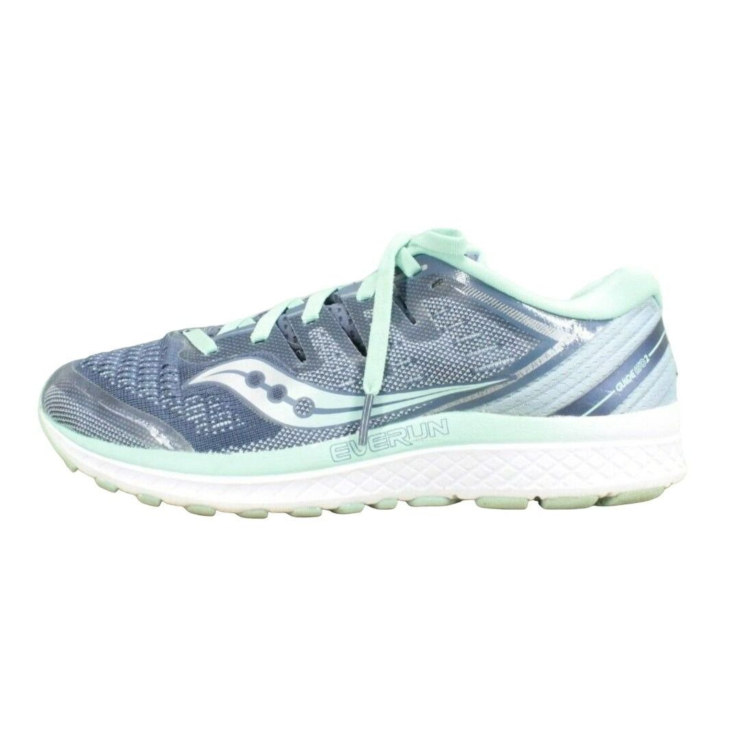 Saucony Saucony Guide ISO 2 Women's Nylon Sneaker Running Shoes Size US 9 / IT 39 - 2 Thumbnail