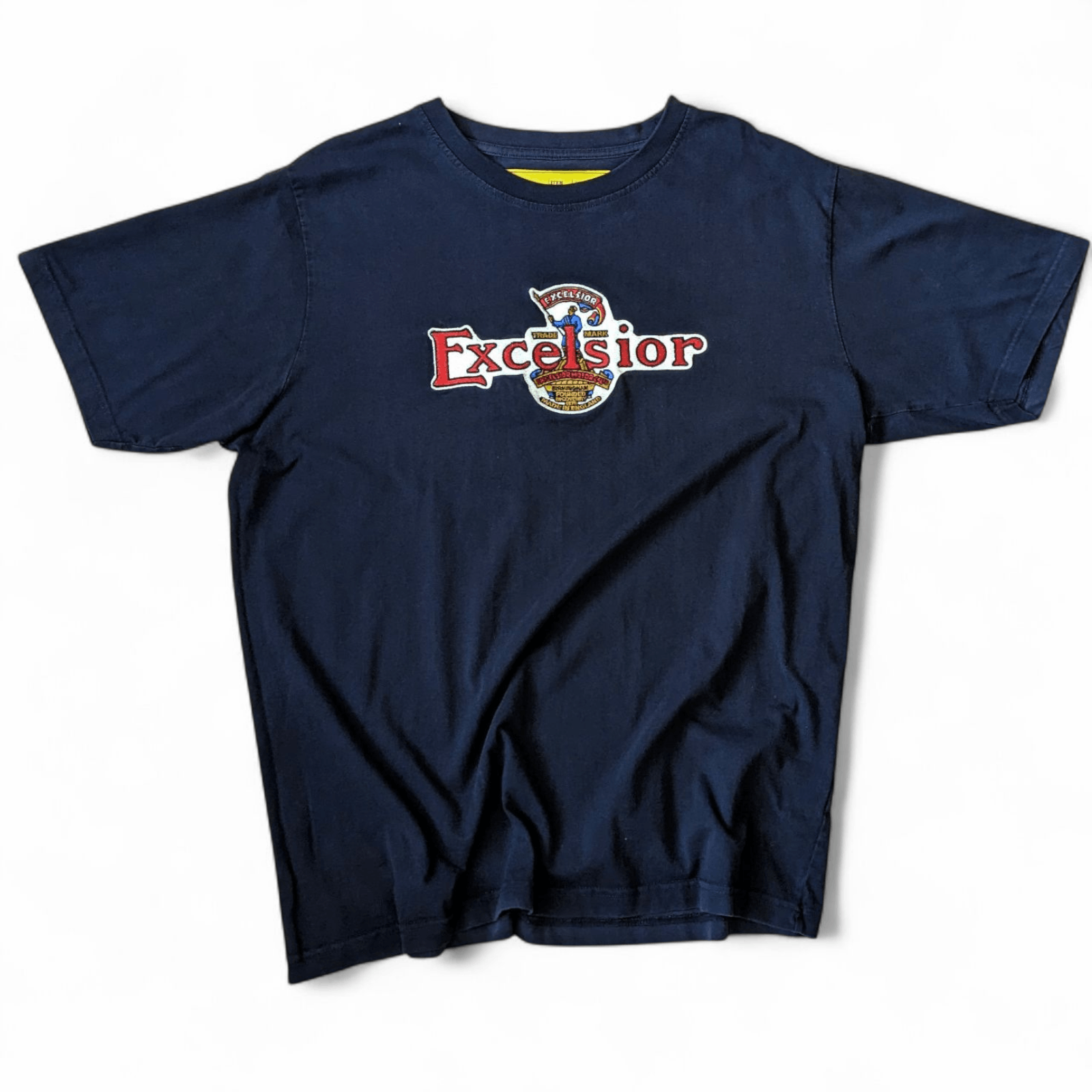 Other Vintage Legendsinc Excelsior Logo T-Shirt – Size XL-L Size US XL / EU 56 / 4 - 1 Thumbnail
