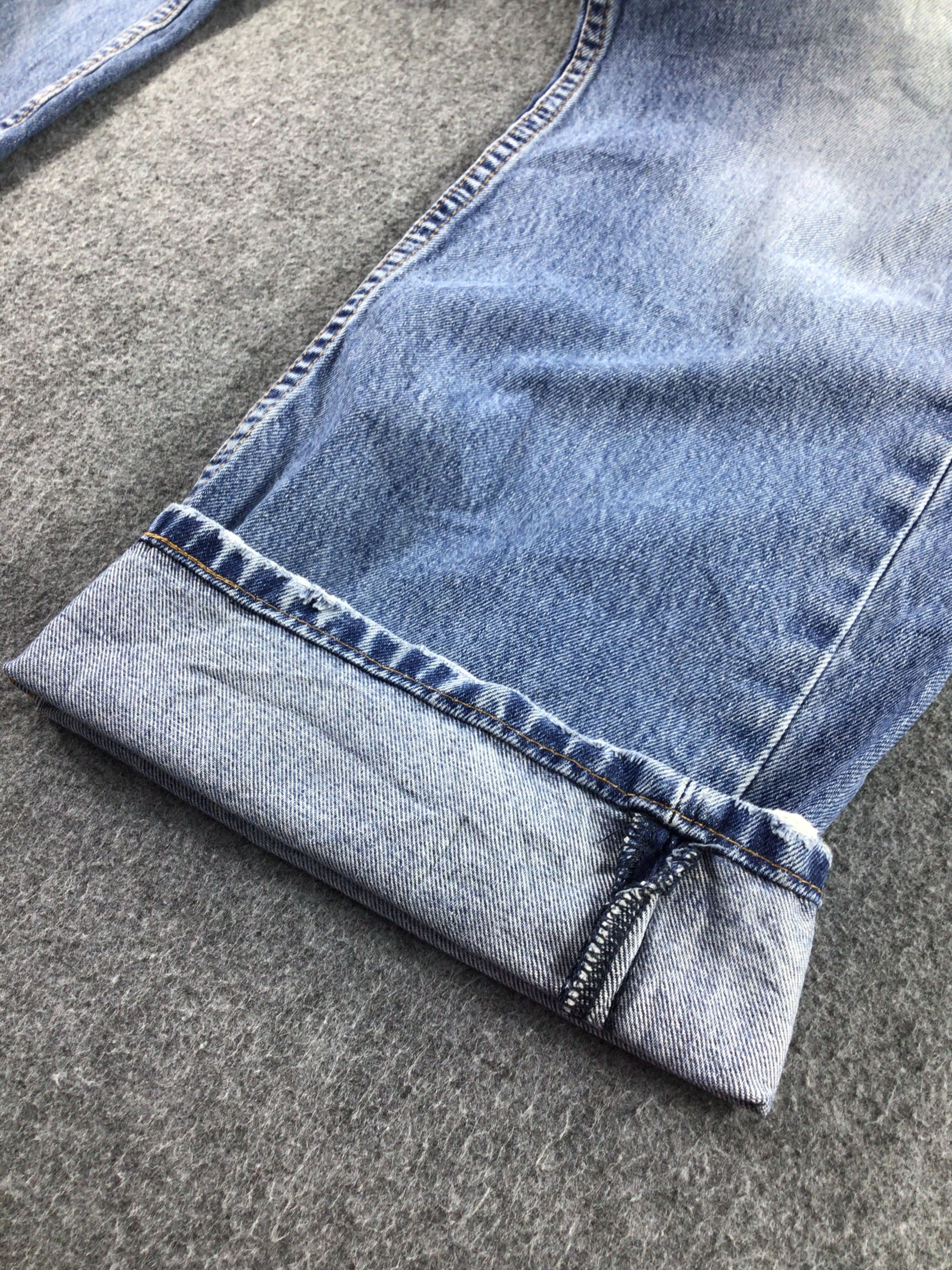 Levi's × Vintage Vintage Levis 559 Jeans-JM237 Size US 41 - 7 Thumbnail