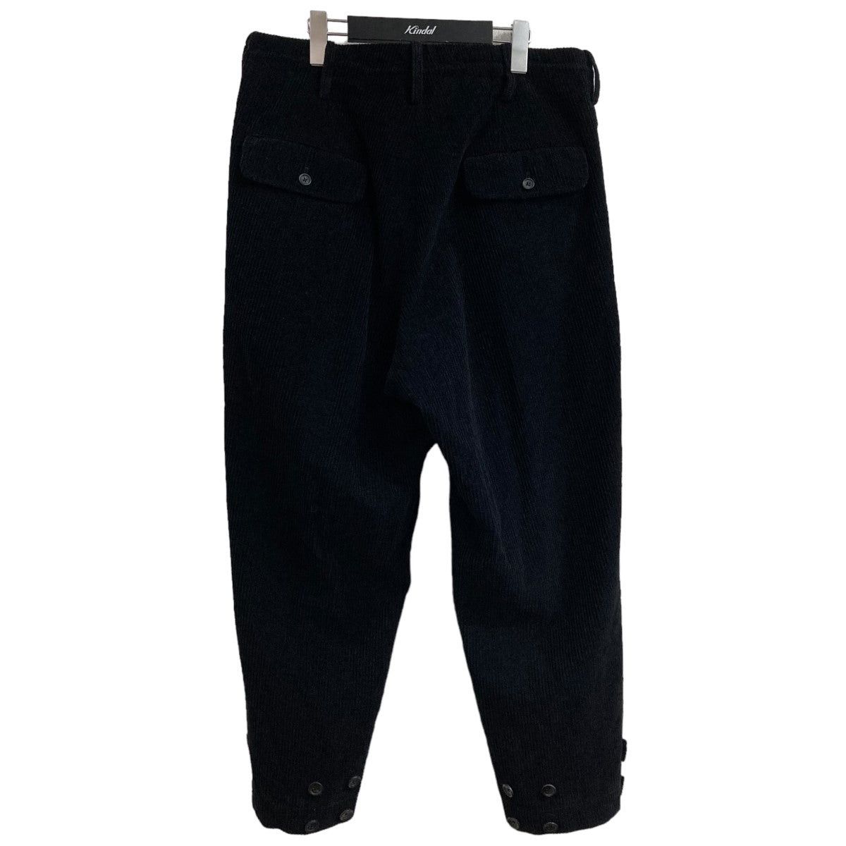 Yohji Yamamoto YYPH 22AW Corduroy pants HE-P47-111 Size US 35 - 3 Thumbnail