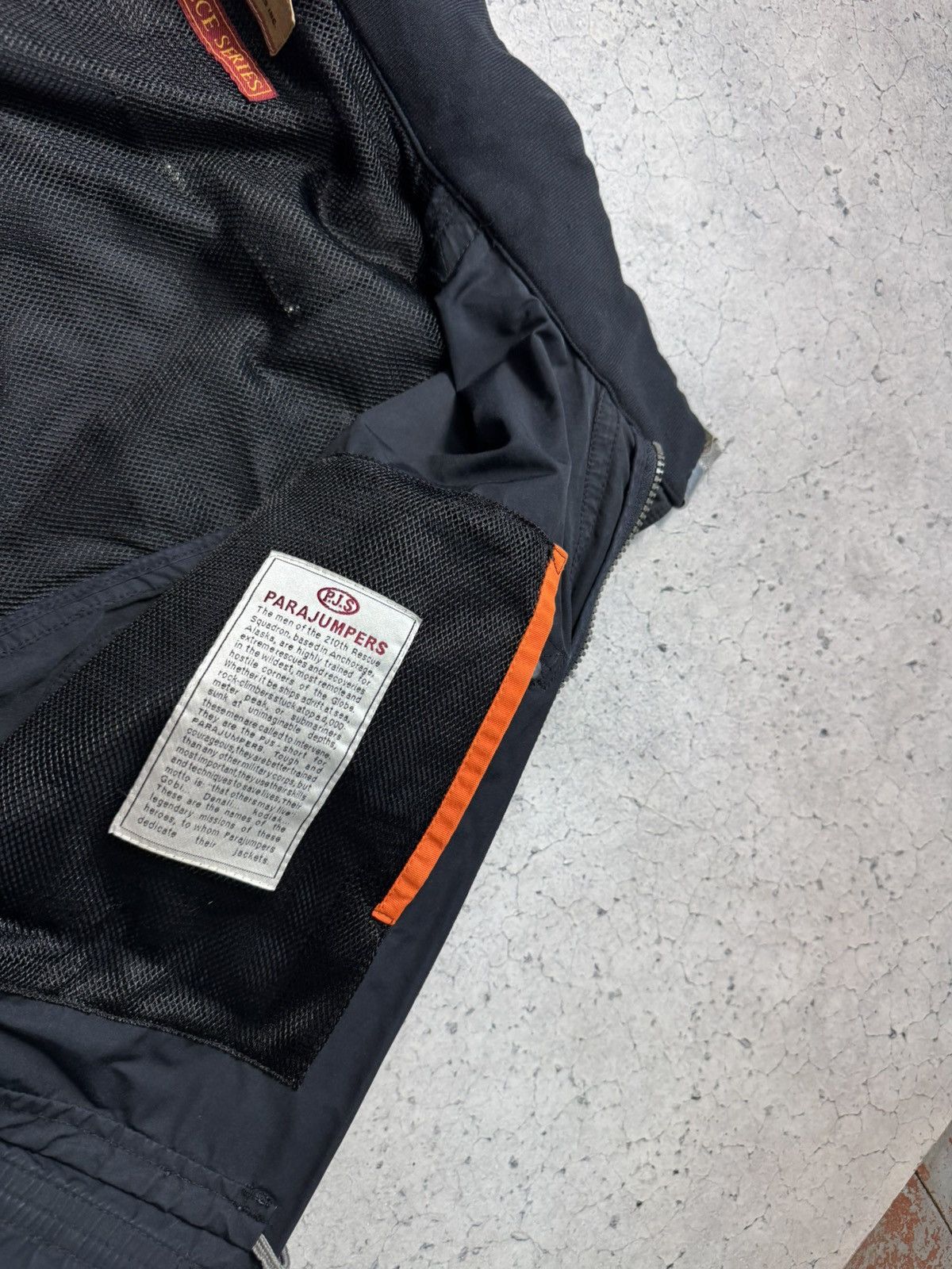 Parajumpers Parajumpers Cargo Jacket Outdoor Size US M / EU 48-50 / 2 - 11 Thumbnail