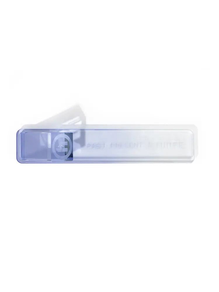 HIDDEN Hidden NY Acrylic Incense Holder Gradient Clear Blue New Size ONE SIZE - 3 Thumbnail