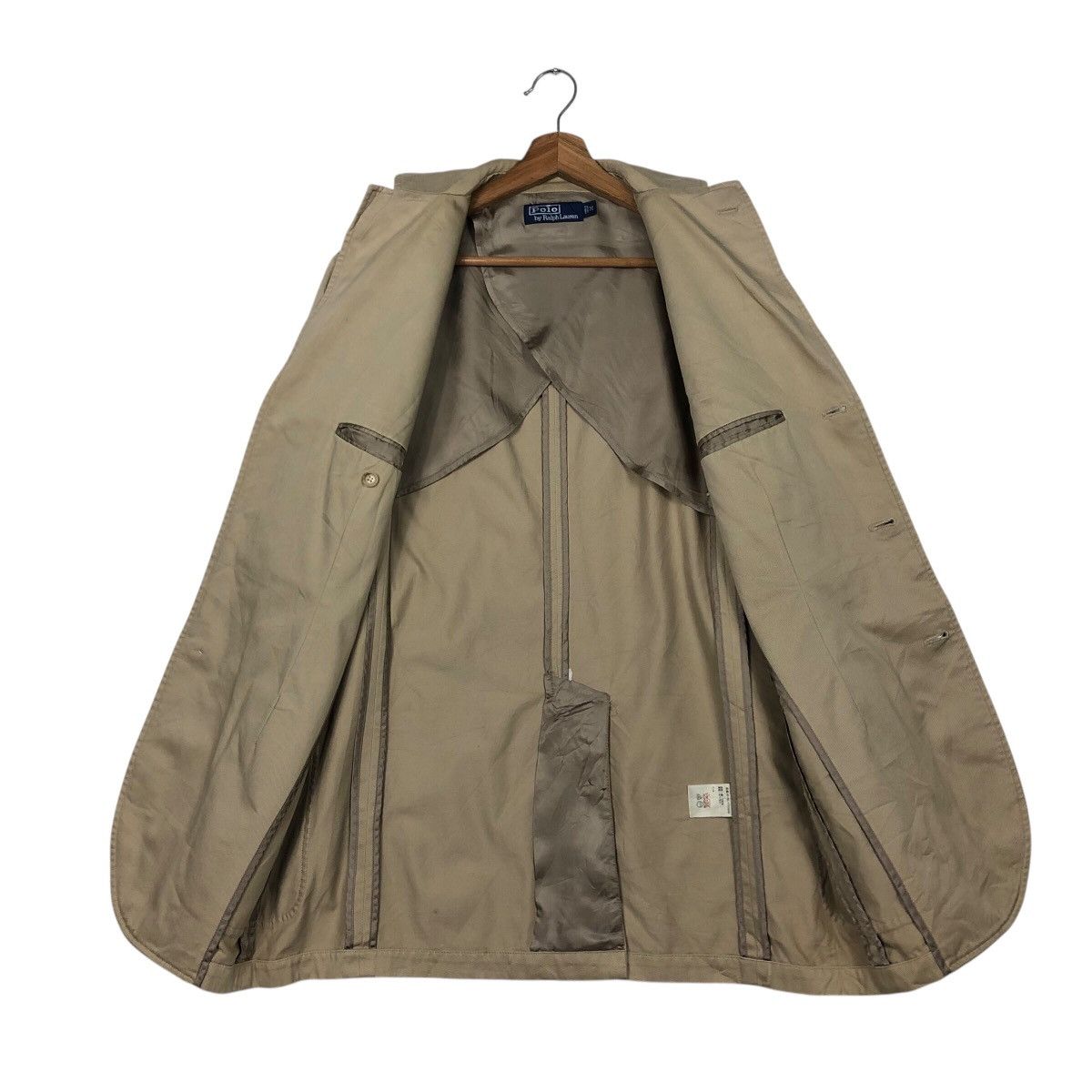 Polo Ralph Lauren 📌Vintage Chore Worker Jacket Polo Ralph Lauren Size US M / EU 48-50 / 2 - 14 Thumbnail