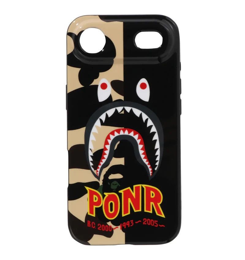 Bape Bape iPhone 17 Air Case Size ONE SIZE - 1 Thumbnail