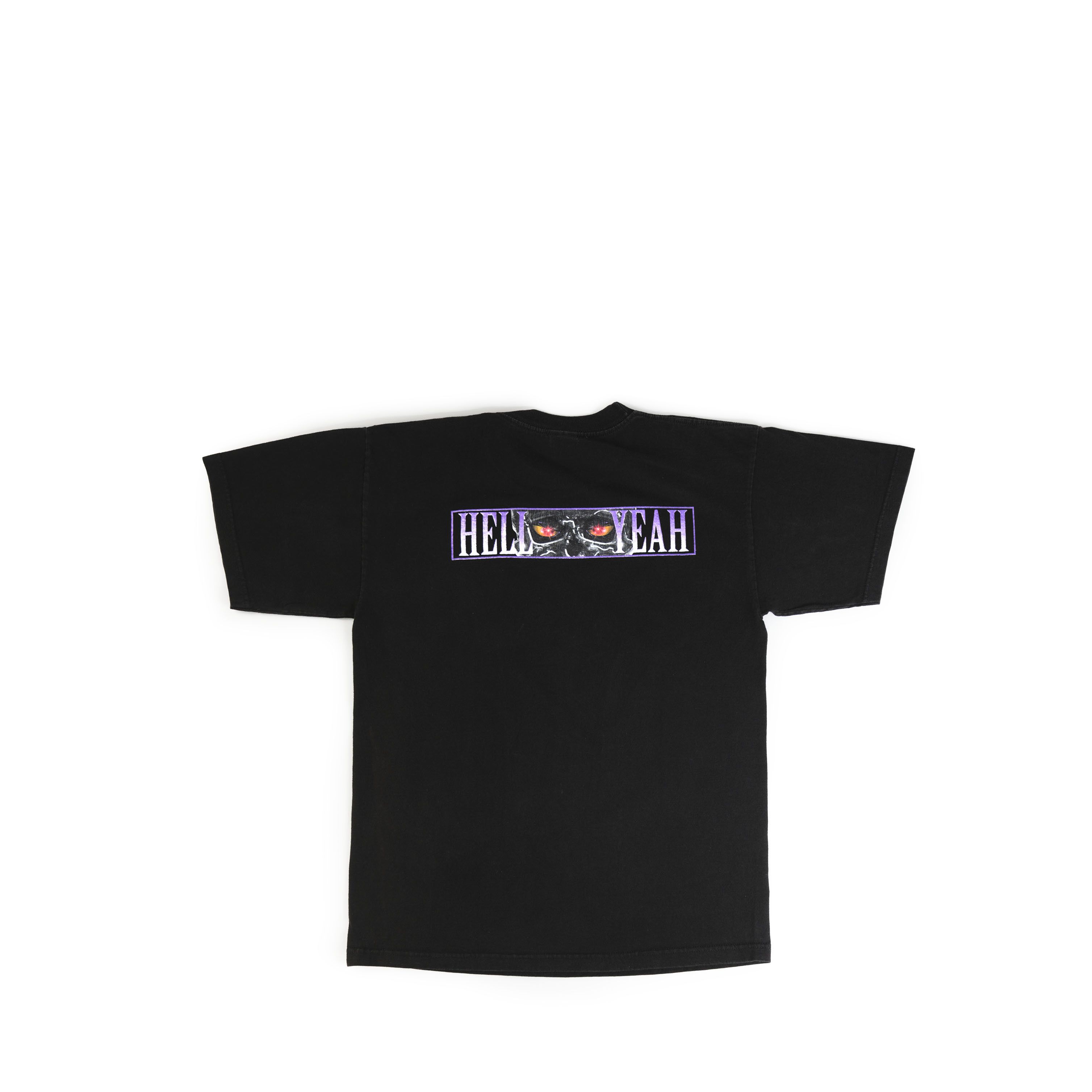 Vintage Vintage 1998 In Stone Cold Steve Austin We Trust Tee Shirt Size US L / EU 52-54 / 3 - 2 Thumbnail