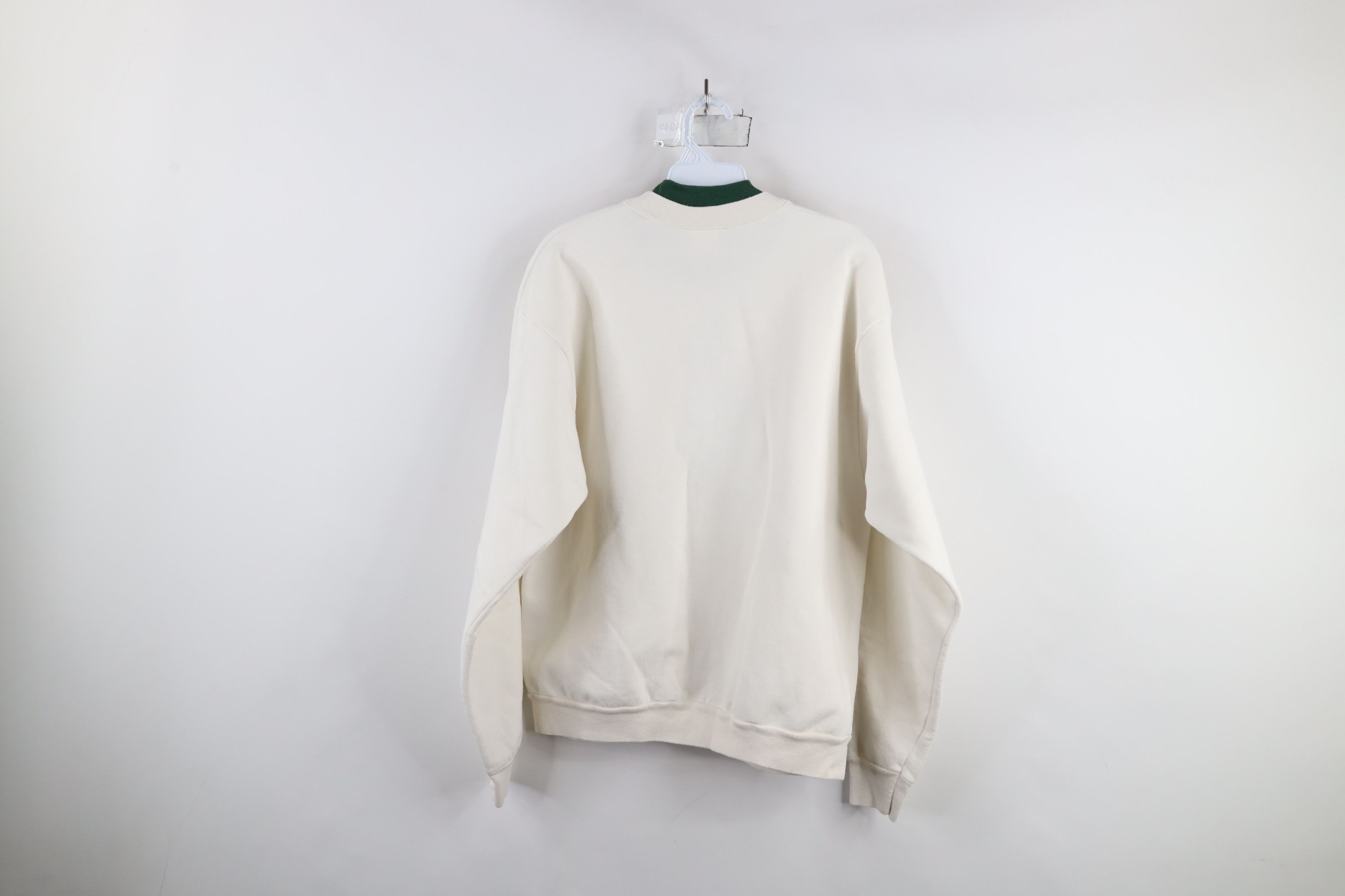 Vintage Vintage 90s Streetwear Fall Scarecrow Layered Sweatshirt Size L / US 10 / IT 46 - 9 Thumbnail