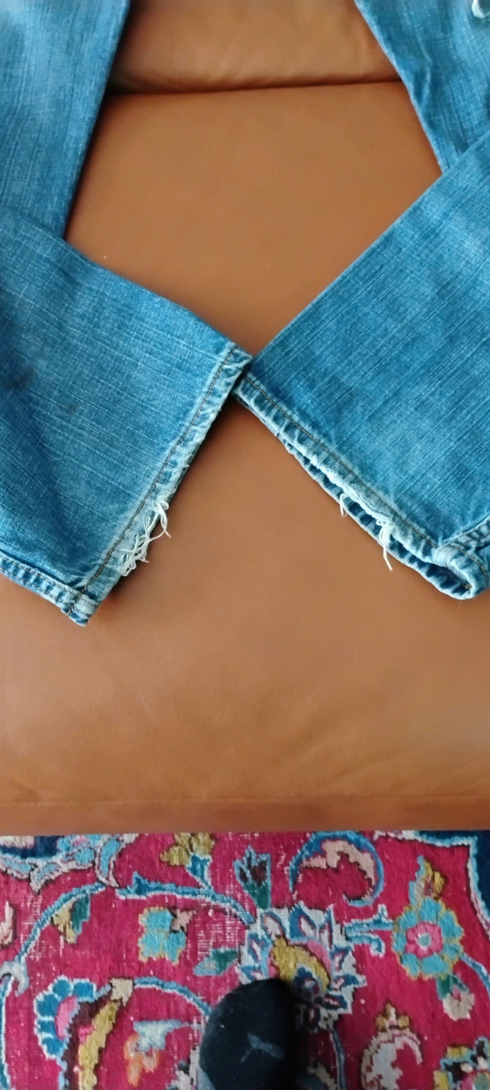 Levi's Vintage Clothing Vintage Levi’s 505 Regular Fit Jeans | W33 L30 Size US 33 - 8 Thumbnail