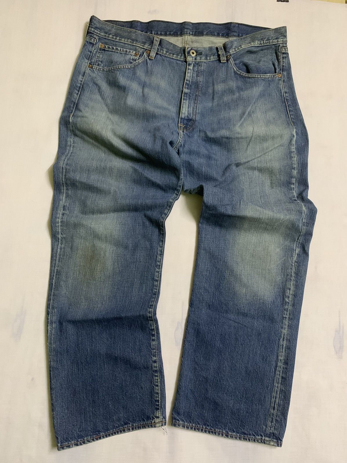 Polo Ralph Lauren POLO RALPH LAUREN JEANS Size US 42 / EU 58 - 1 Thumbnail