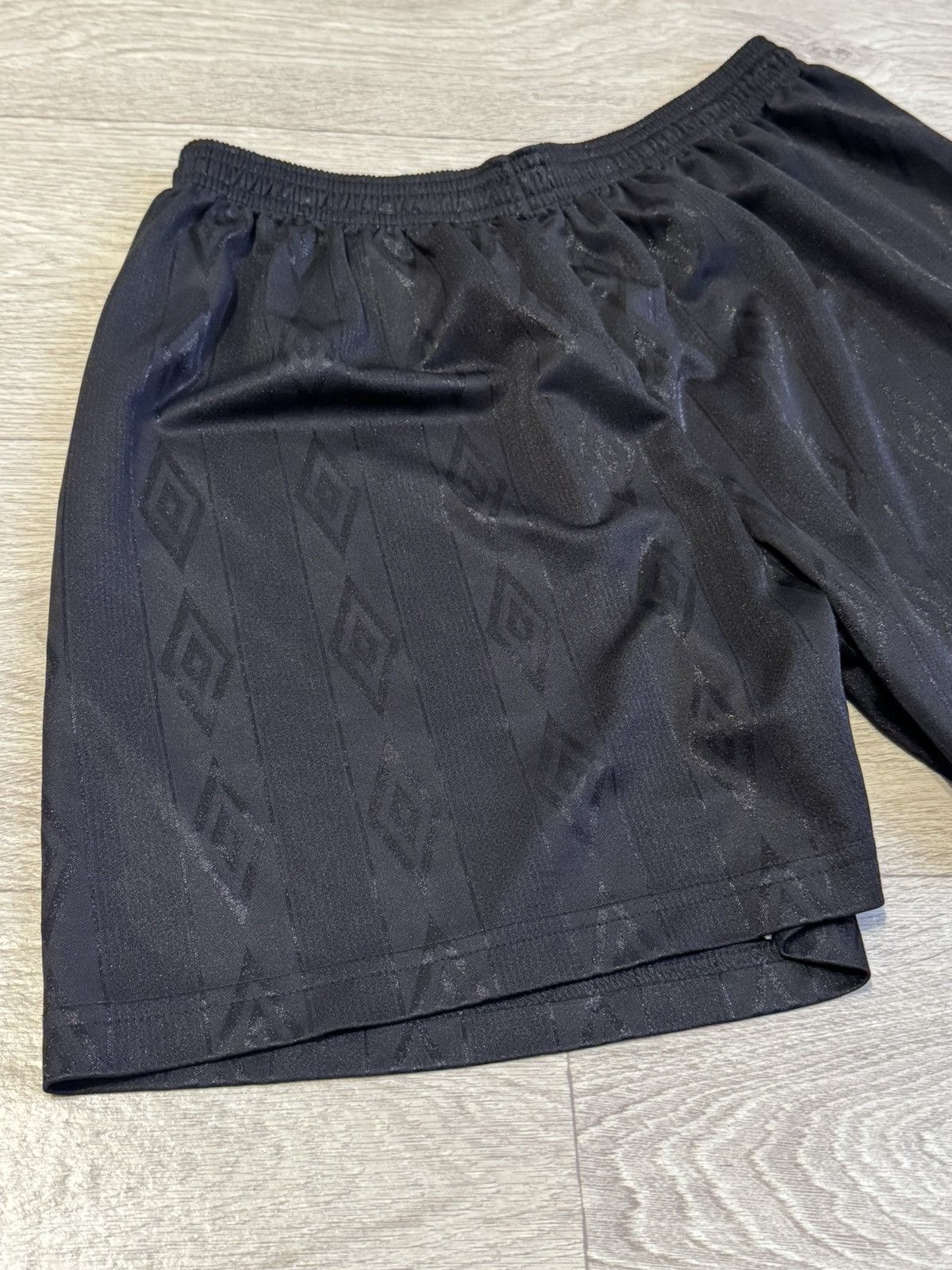 Umbro 🔷Vintage Umbro Monogram Shorts🔷 Size US 36 / EU 52 - 4 Thumbnail