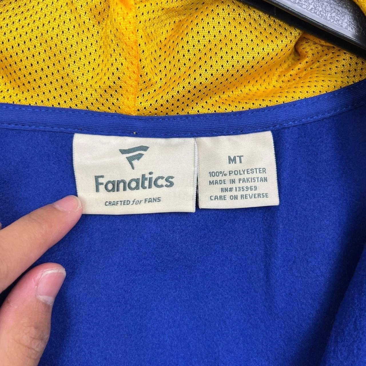 Other St. Louis Blues Hoodie Men Fanatics Full Zip Long Sleeve MT Size US M / EU 48-50 / 2 - 6 Thumbnail