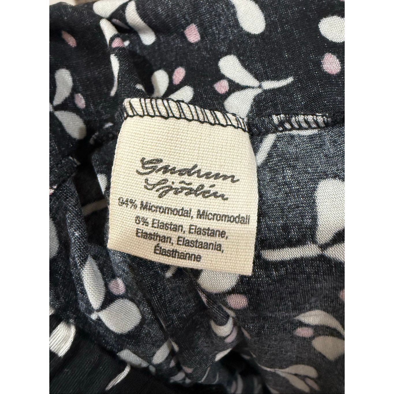 Guru Gudrun Sjoden full length leggings size medium Size 30" / US 8 / IT 44 - 4 Thumbnail