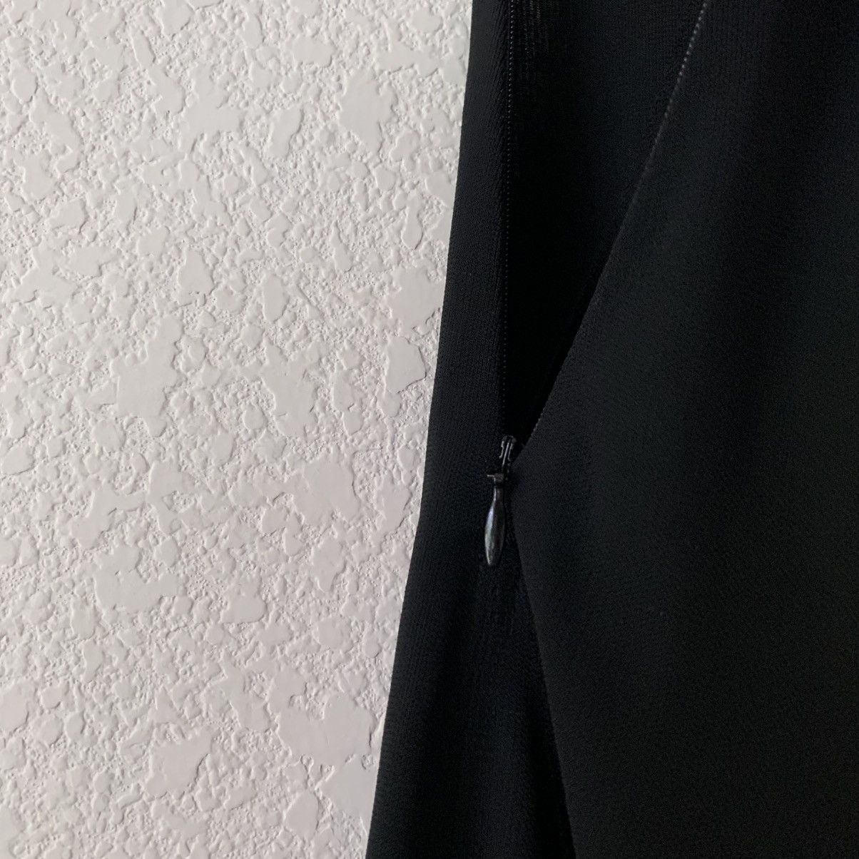 Chanel Chanel embroidered black ballet skirt Size 25" / US 0 / IT 36 - 4 Thumbnail