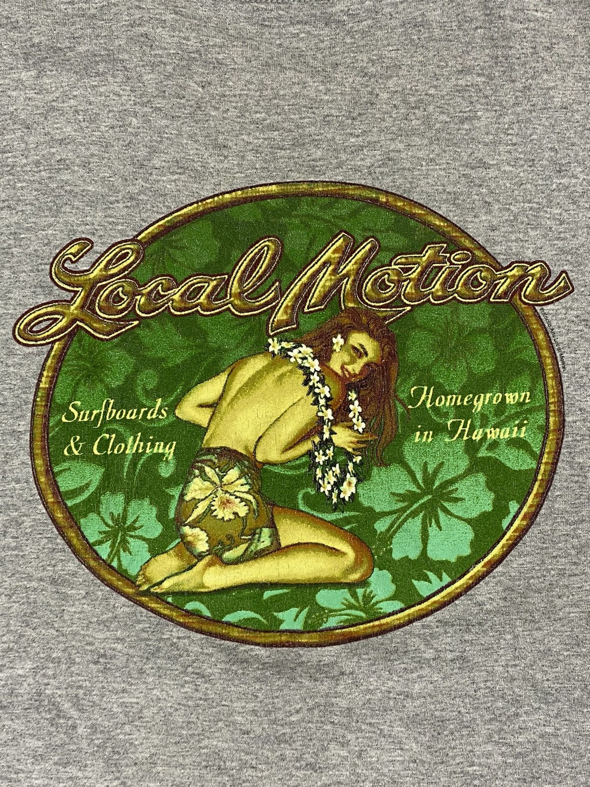 Other Vintage Local Motion T-shirt Size US M / EU 48-50 / 2 - 5 Thumbnail