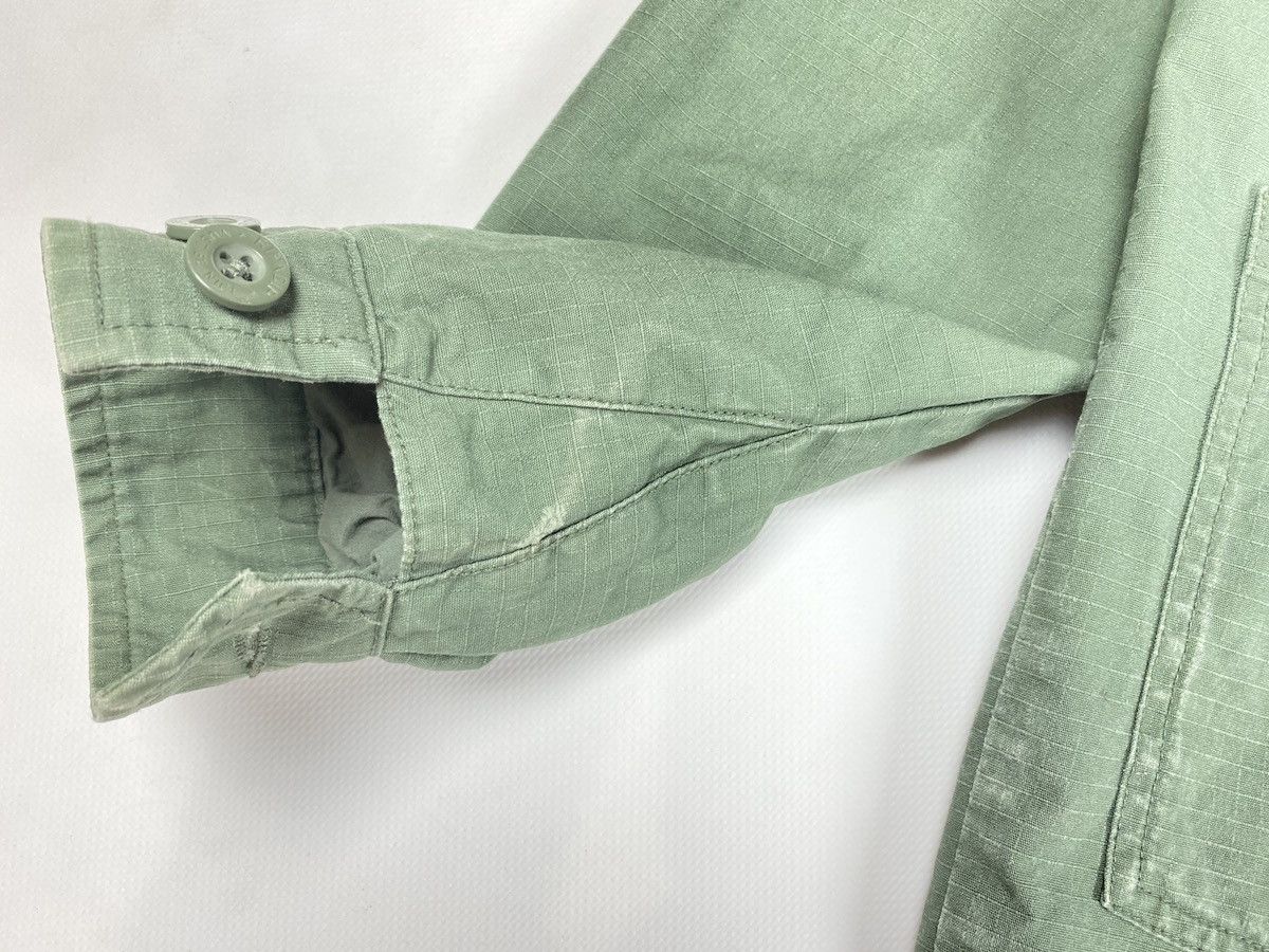 RIPNDIP RIPNDIP The Great Wave of Nerm Ripstop Jacket Military Size US S / EU 44-46 / 1 - 8 Thumbnail