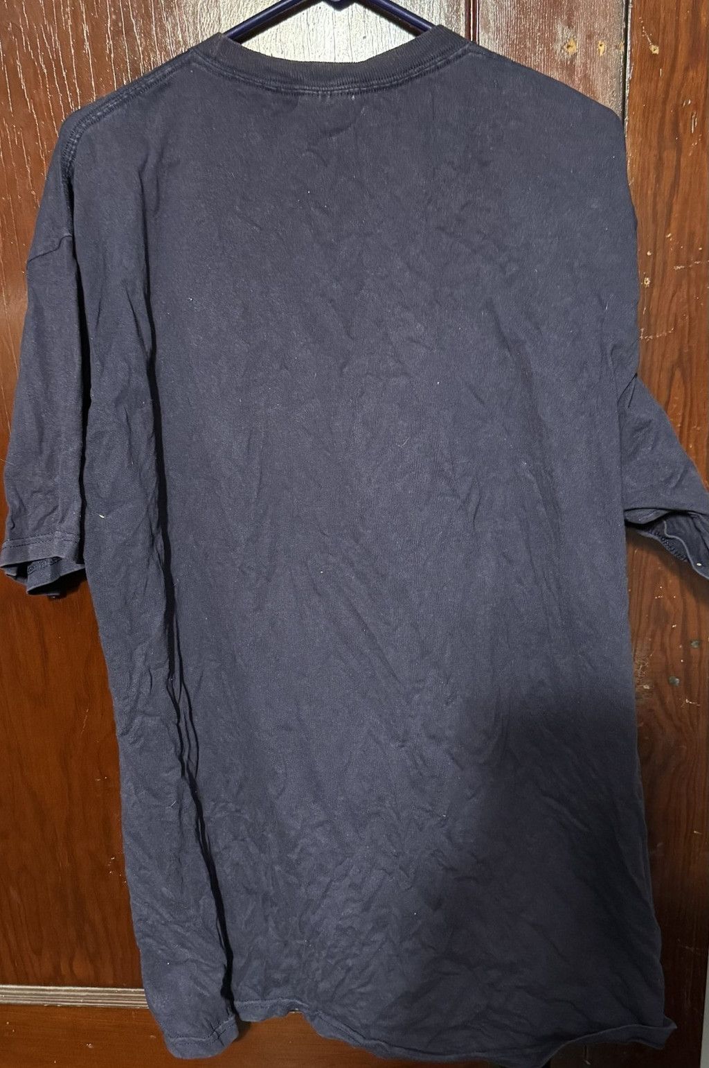 Majestic Boston Red Sox Majestic Short Sleeve Tee Men's XL Blue MLB Size US XL / EU 56 / 4 - 2 Thumbnail