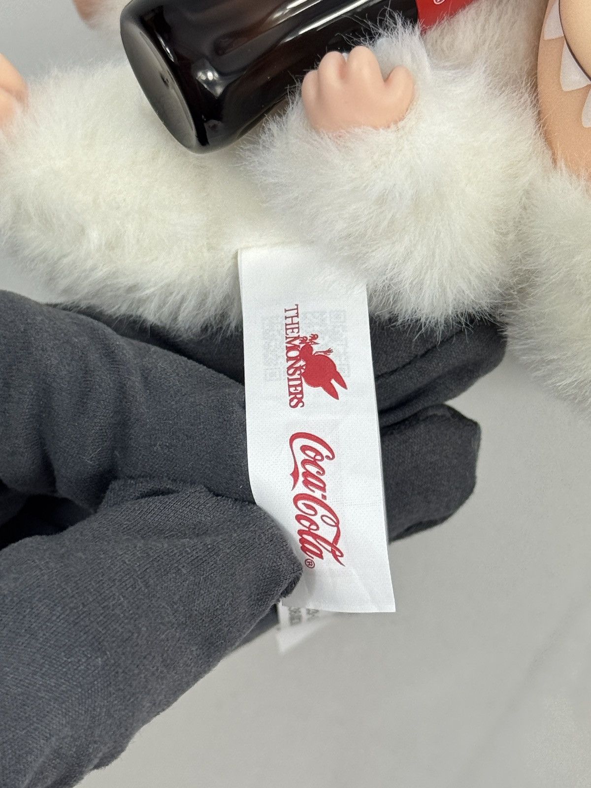 POP MART THE MONSTER COCA COLA LABUBU Size ONE SIZE - 12 Thumbnail