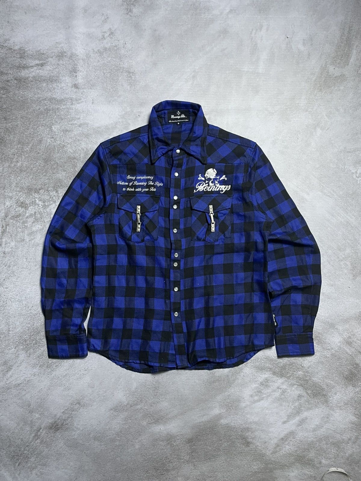 Berning Sho | Grailed