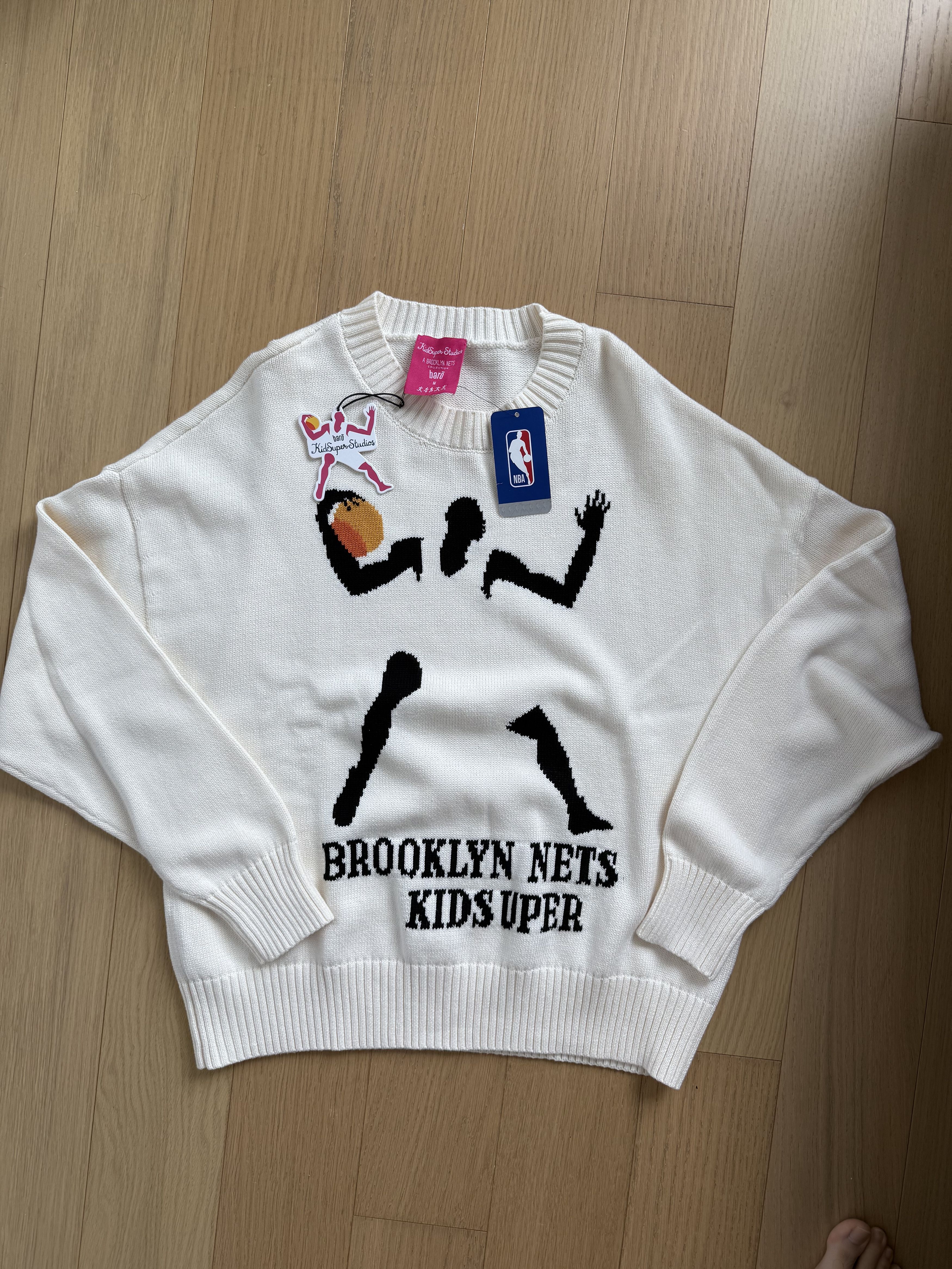 KidSuper KidSuper X Bero Knit Pullover Sweater Size US M / EU 48-50 / 2 - 4 Thumbnail