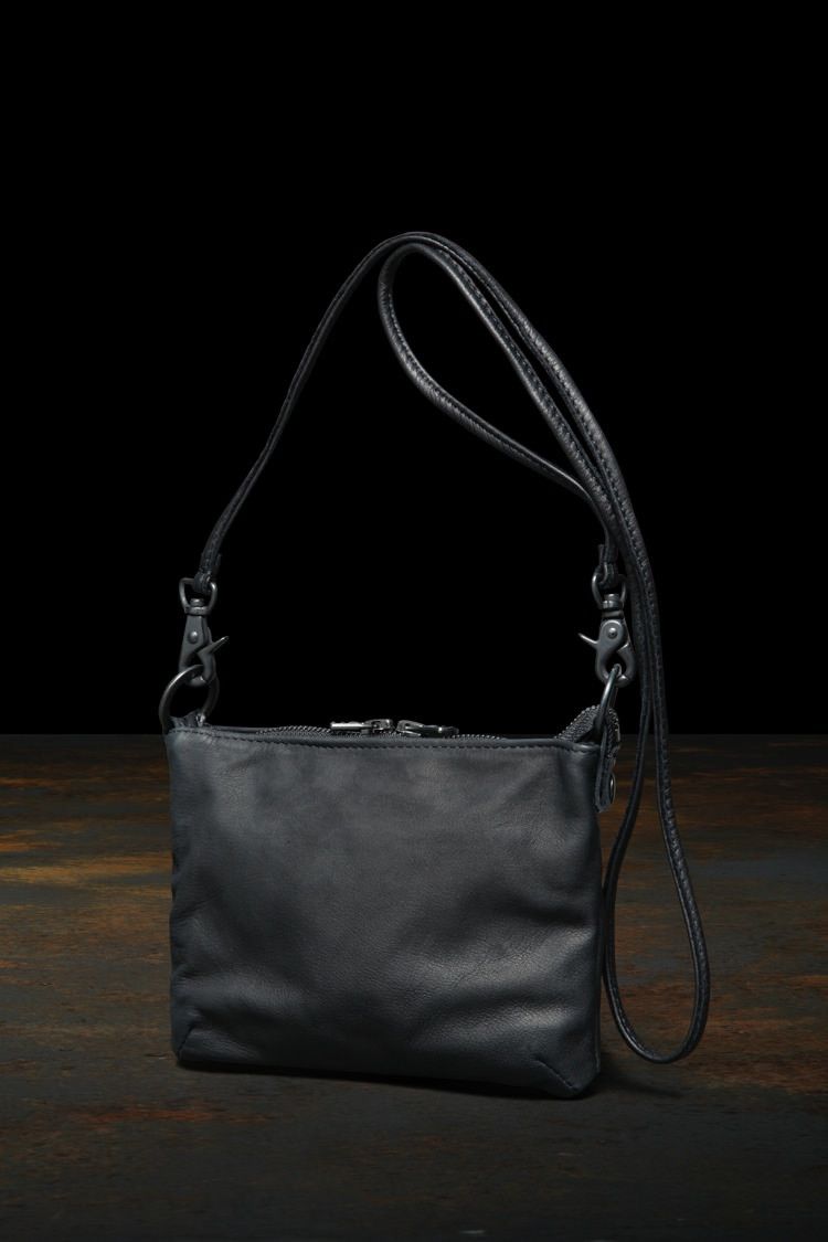 Isamu Katayama Backlash Backlash Shoulder Bag - Japanese Steer Leather Sacoche Size ONE SIZE - 2 Thumbnail